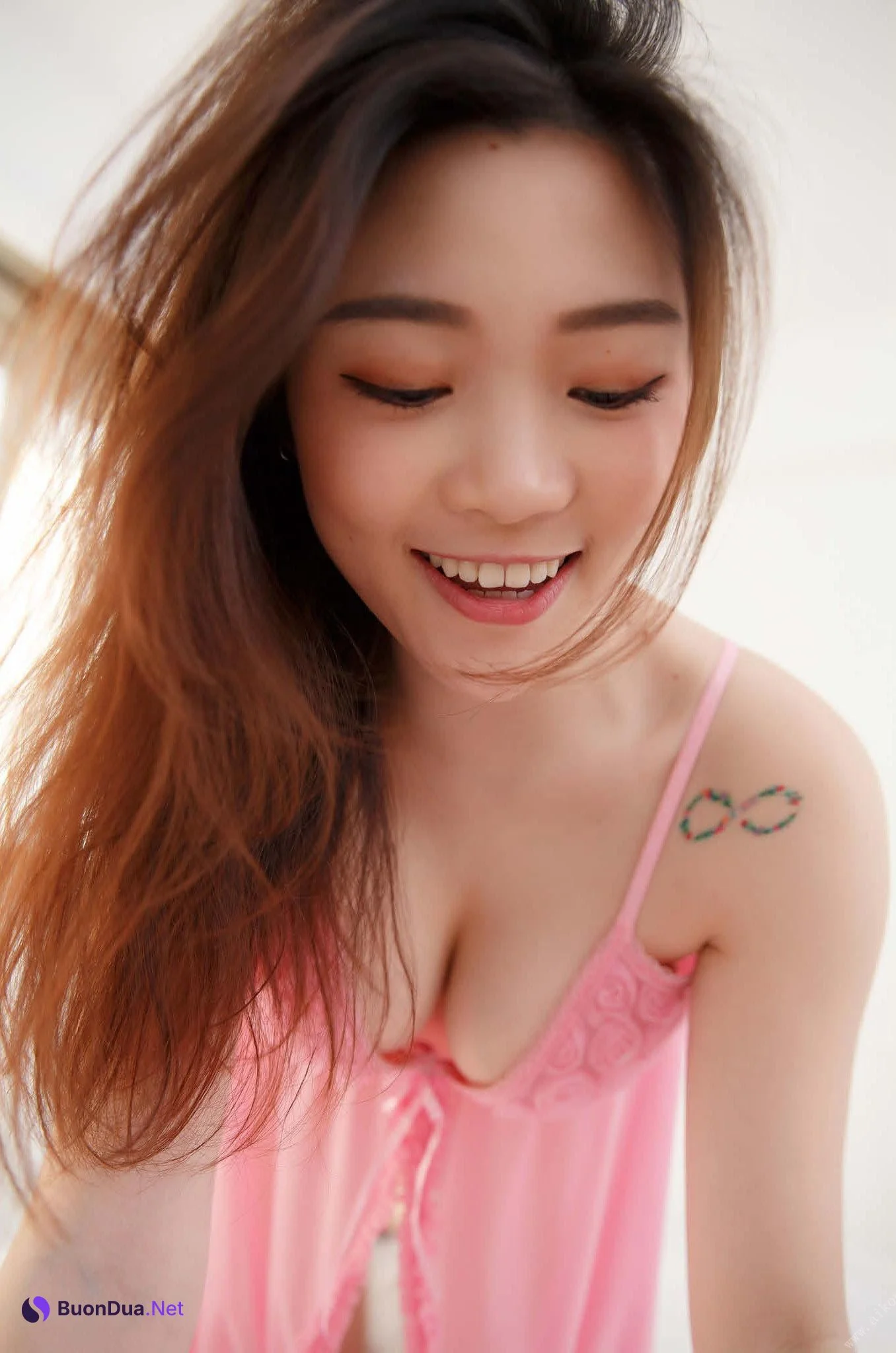 MILA ミラ, デジタル写真集 [迷路到你家-上] Set.02 - 사진 18
