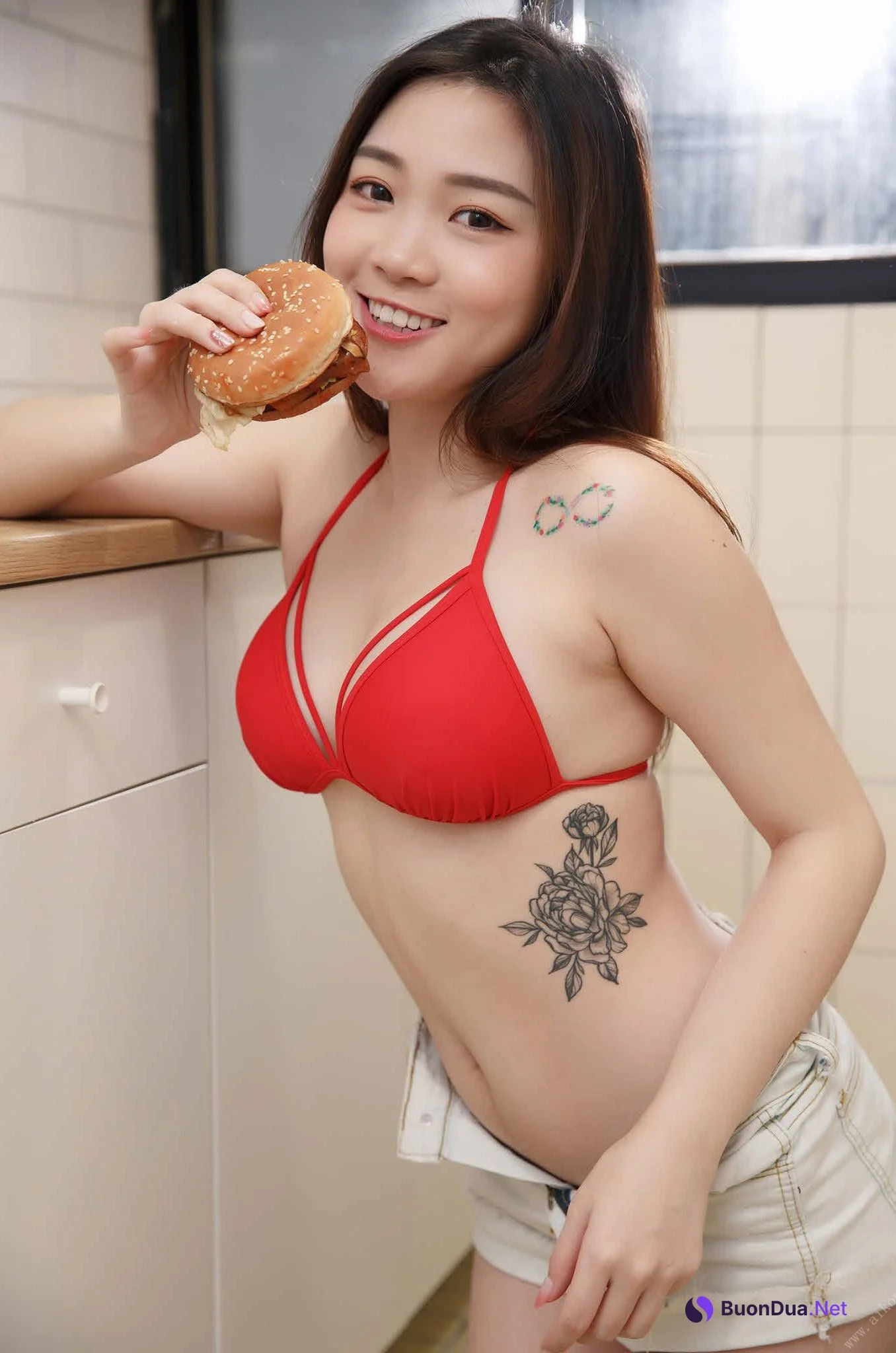 MILA ミラ, デジタル写真集 [迷路到你家-上] Set.03 - 사진 14