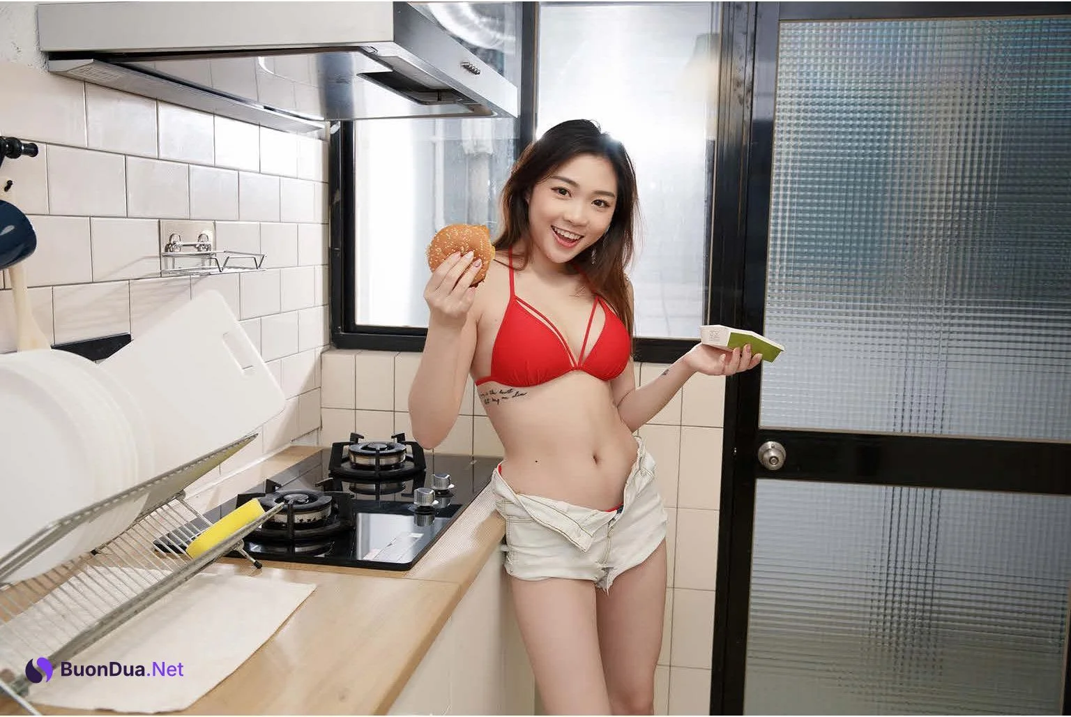 MILA ミラ, デジタル写真集 [迷路到你家-上] Set.03 - 사진 2