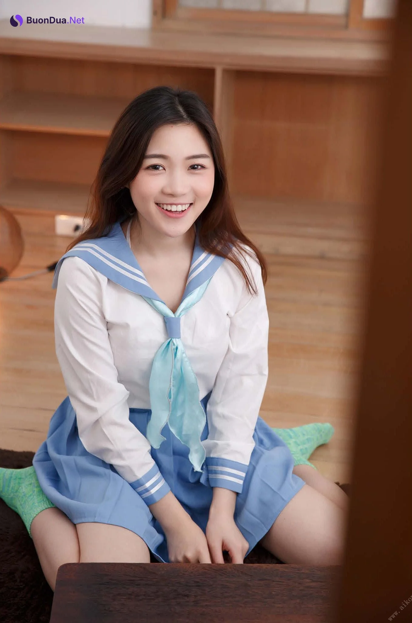 MILA ミラ, デジタル写真集 [迷路到你家-上] Set.04 - Photo 2