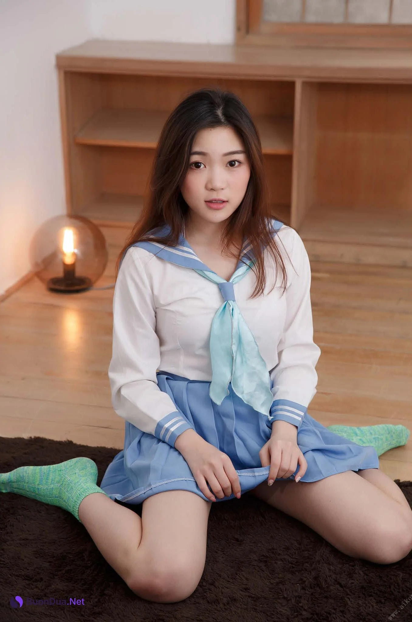 MILA ミラ, デジタル写真集 [迷路到你家-上] Set.04 - Photo 3