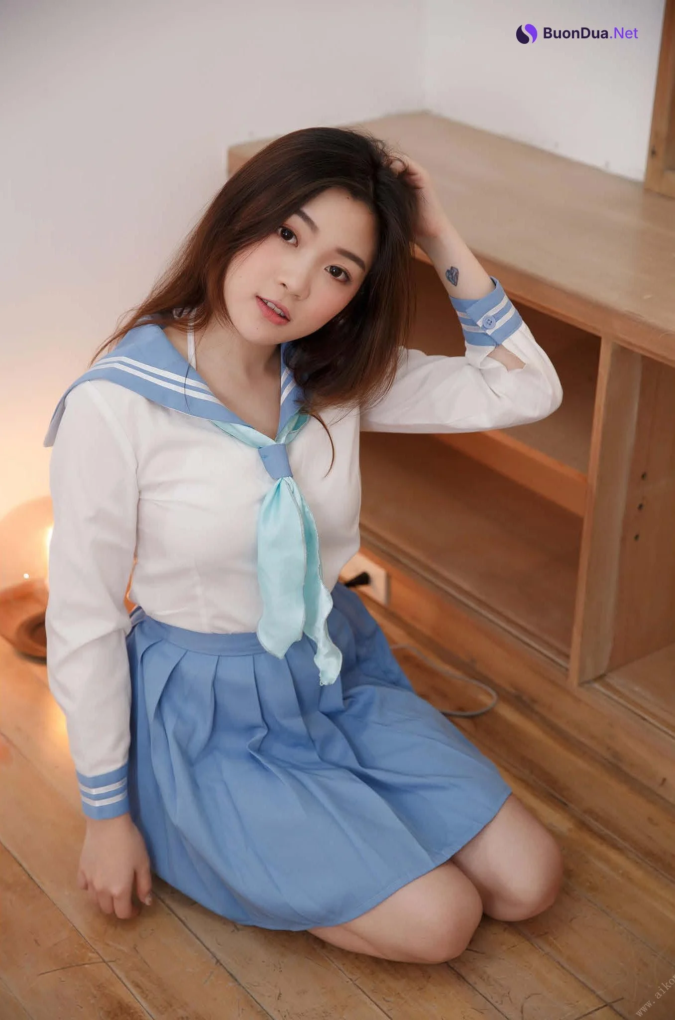 MILA ミラ, デジタル写真集 [迷路到你家-上] Set.04 - Photo 4