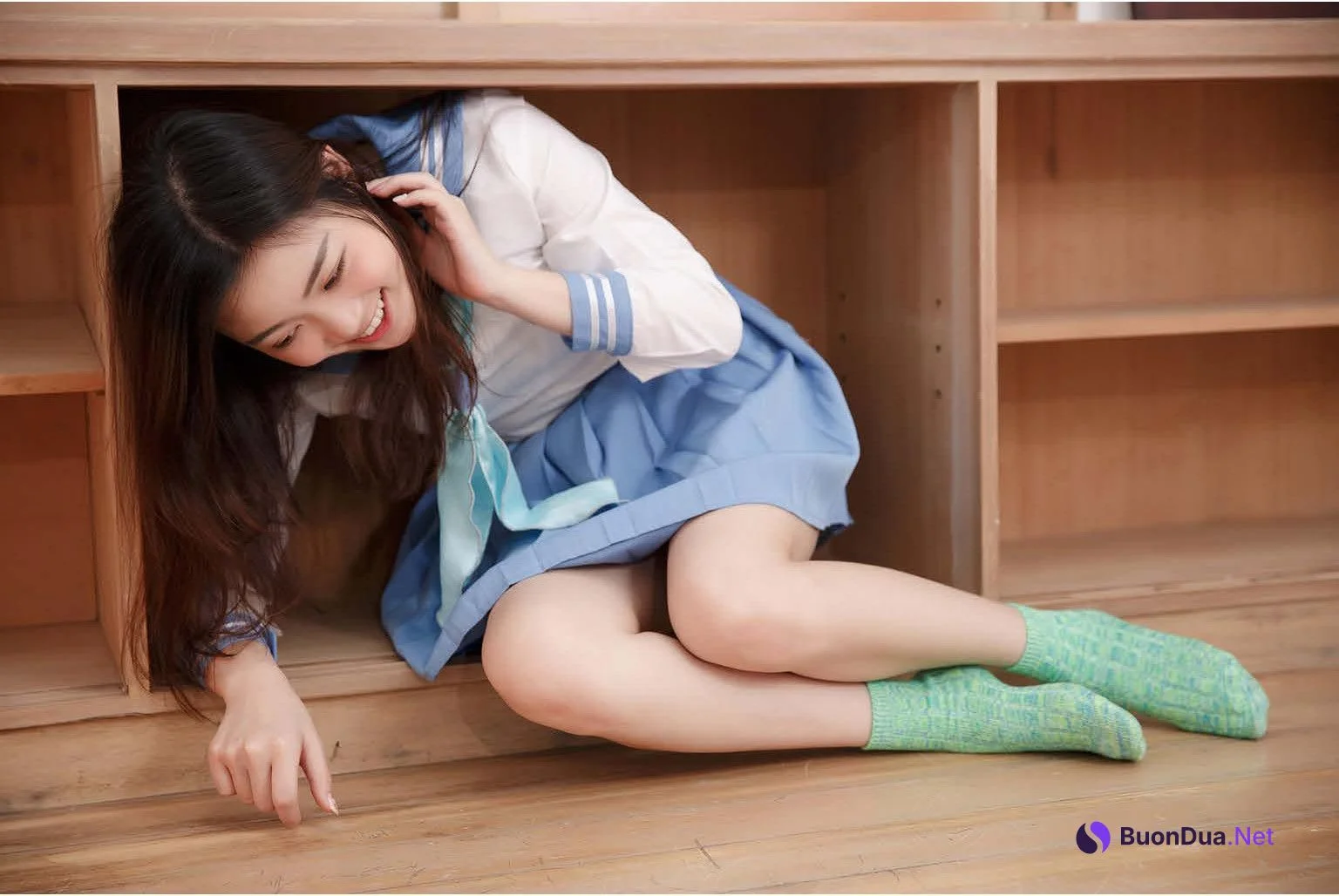 MILA ミラ, デジタル写真集 [迷路到你家-上] Set.04 - Photo 5