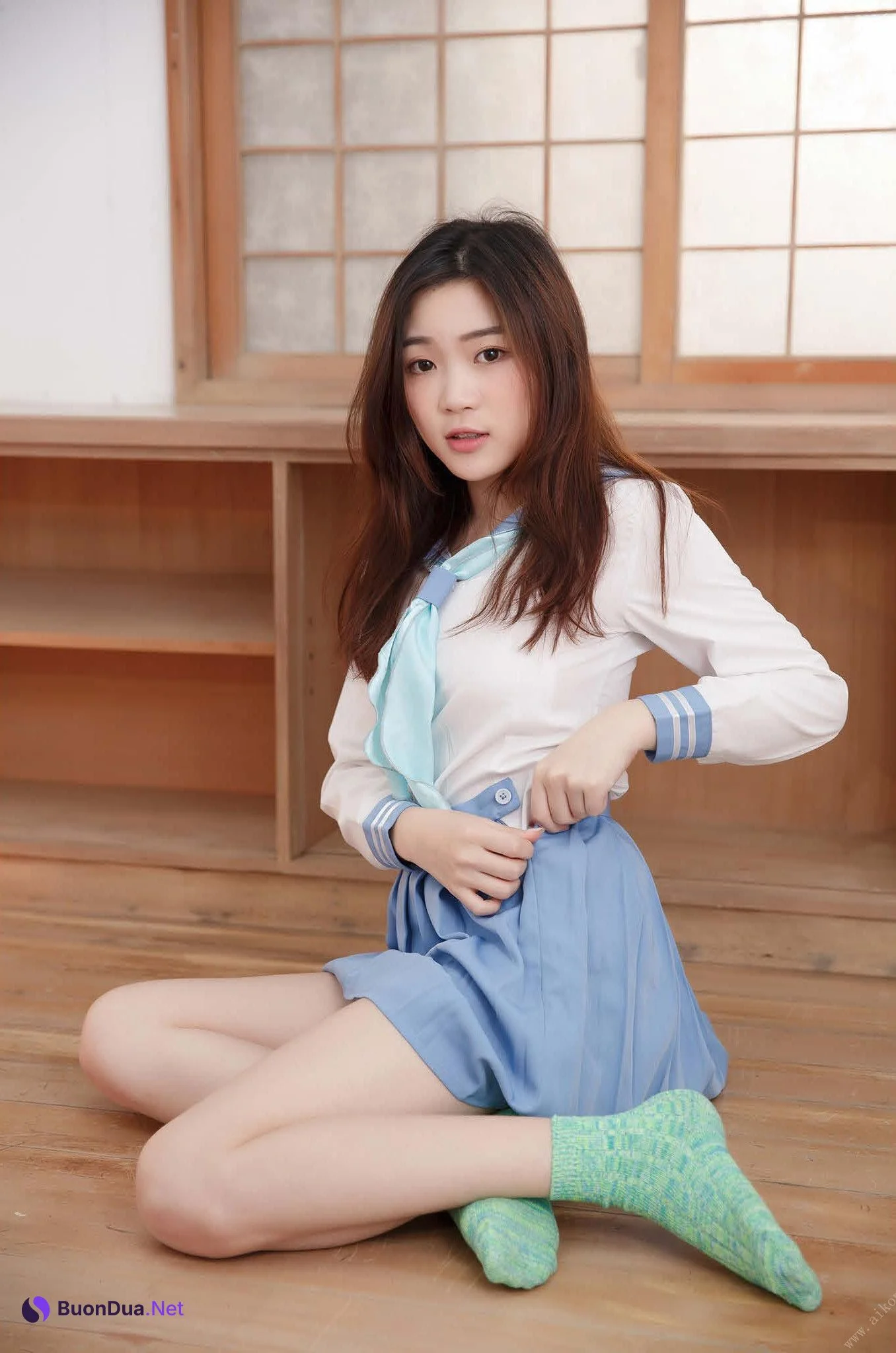 MILA ミラ, デジタル写真集 [迷路到你家-上] Set.04 - Photo 7