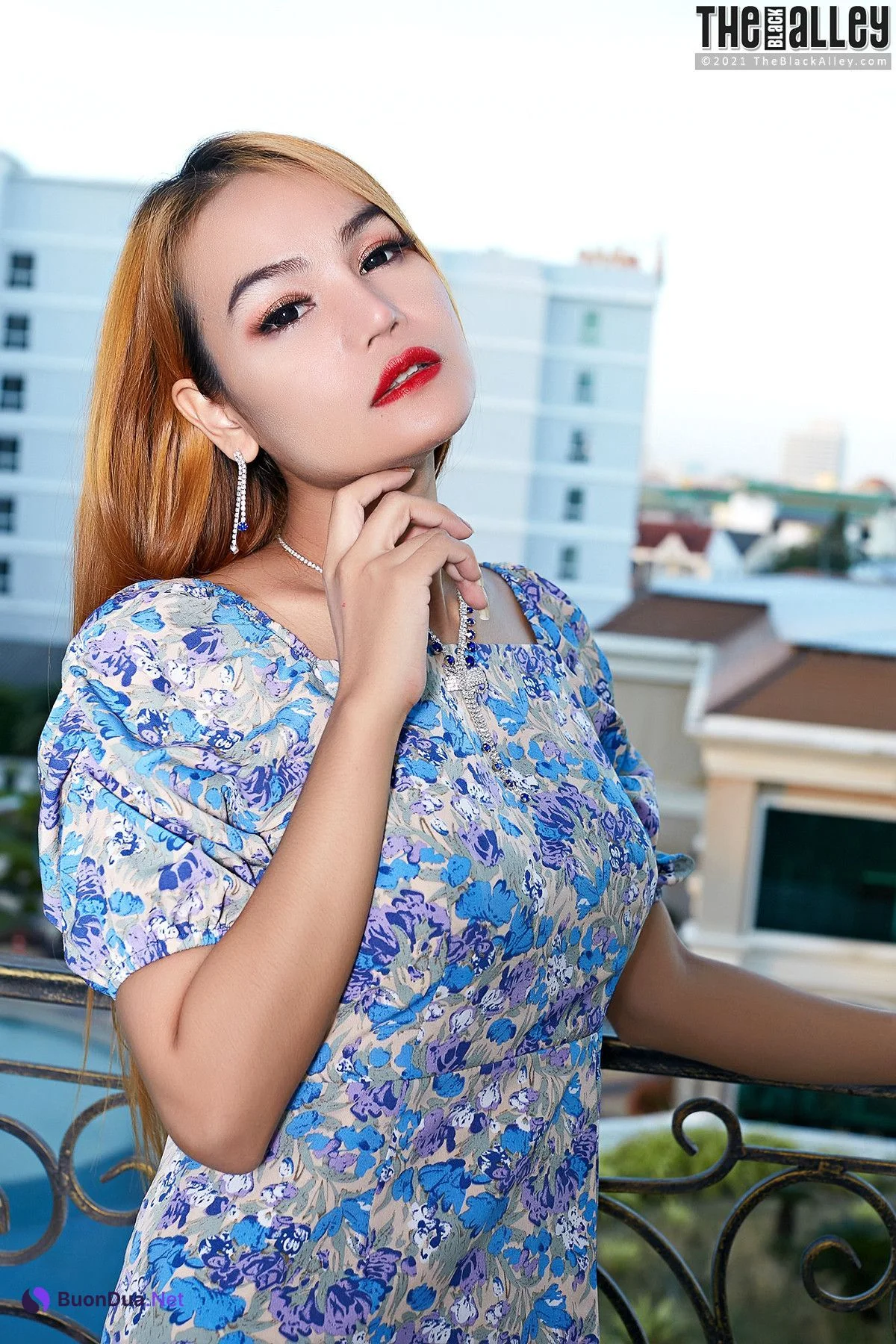 Milin The Black Alley Photobook Set.04 - Photo 11