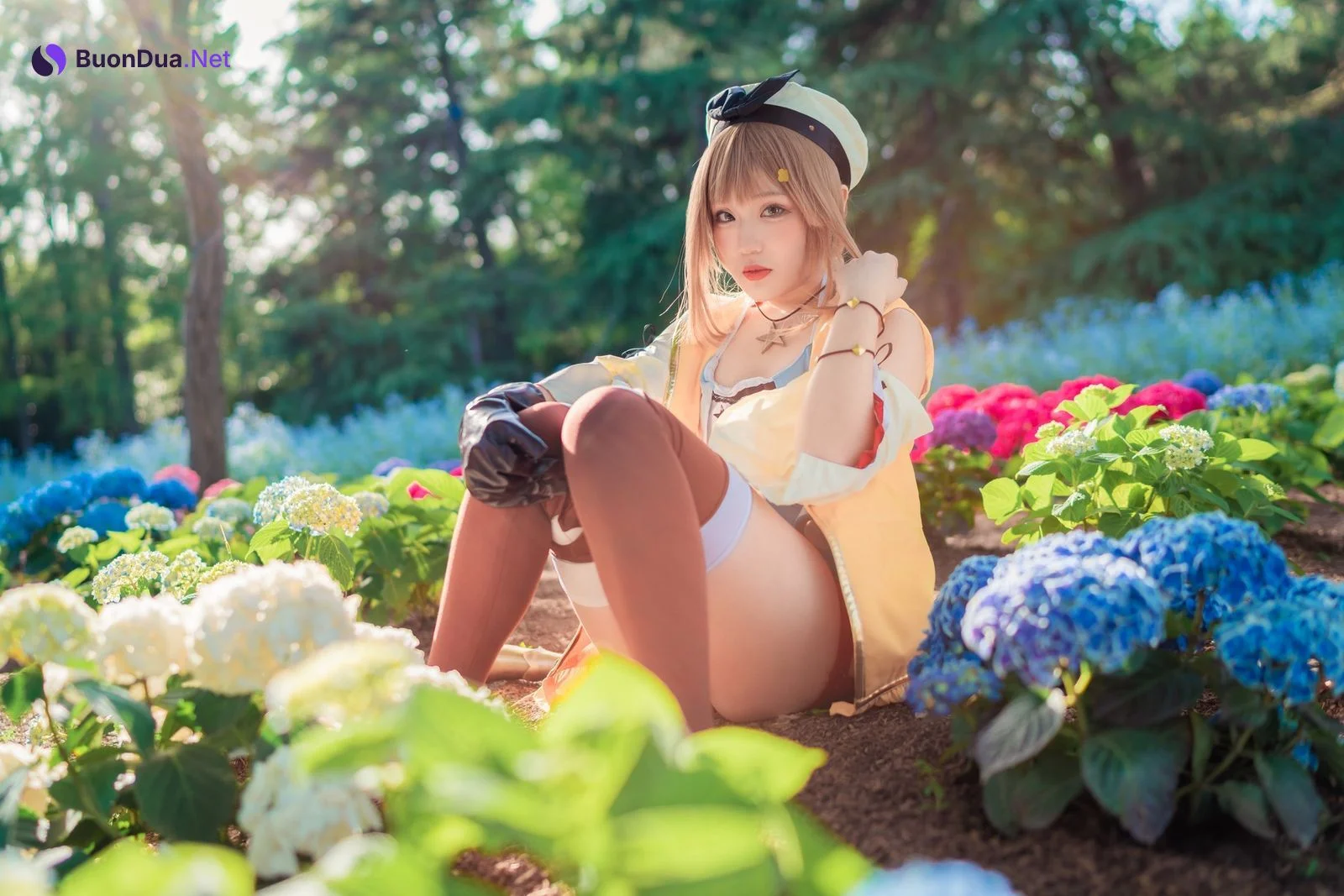 [Mime弥美] 莱莎的錬金工房 - 照片 10
