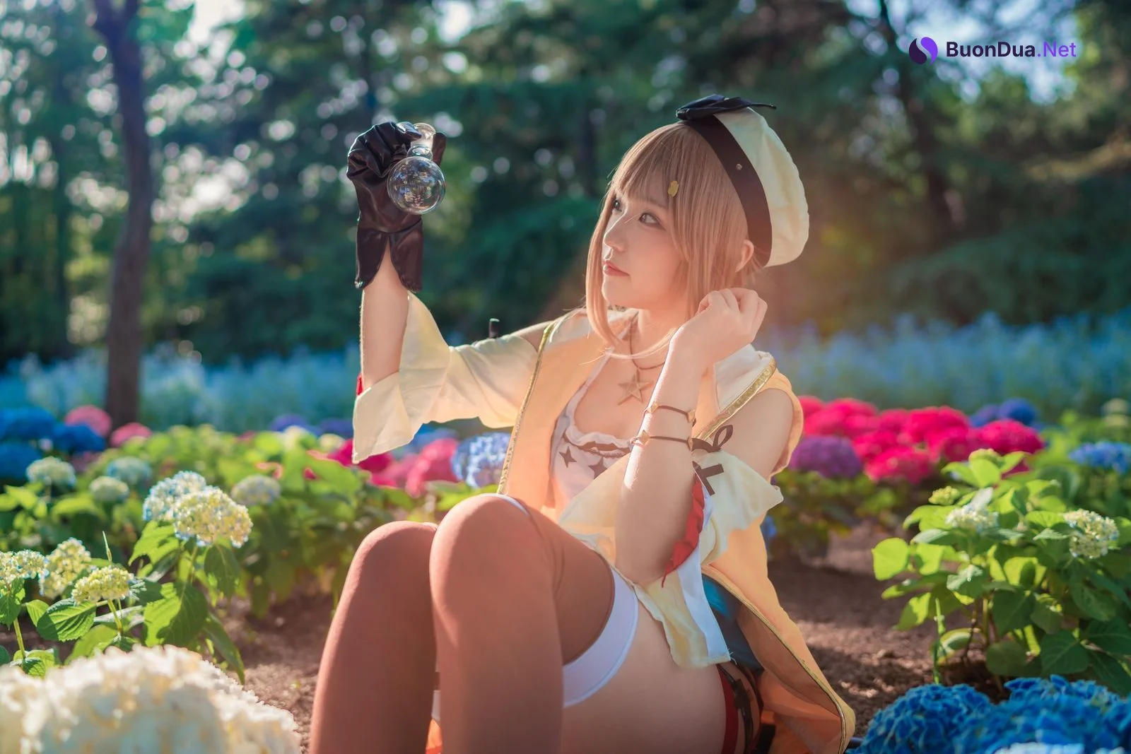 [Mime弥美] 莱莎的錬金工房 - 照片 11