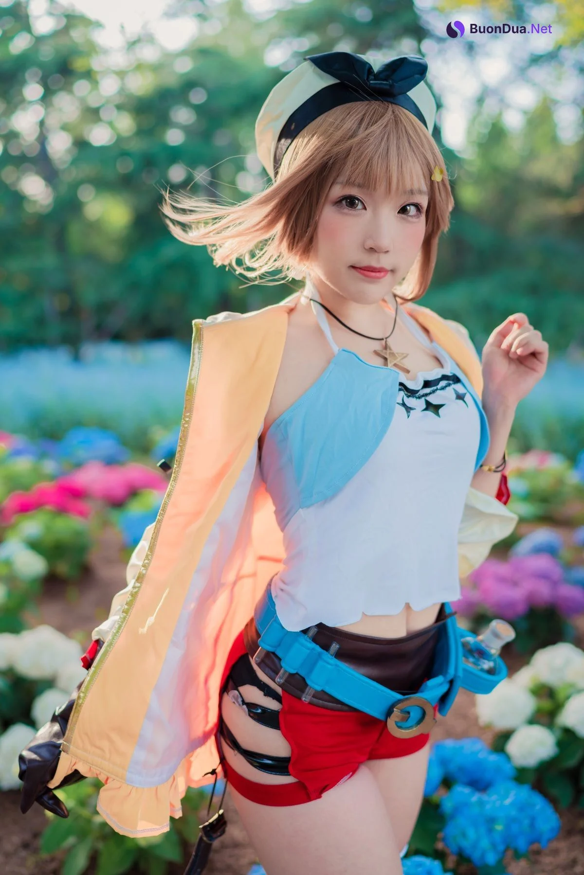 [Mime弥美] 莱莎的錬金工房 - 照片 13