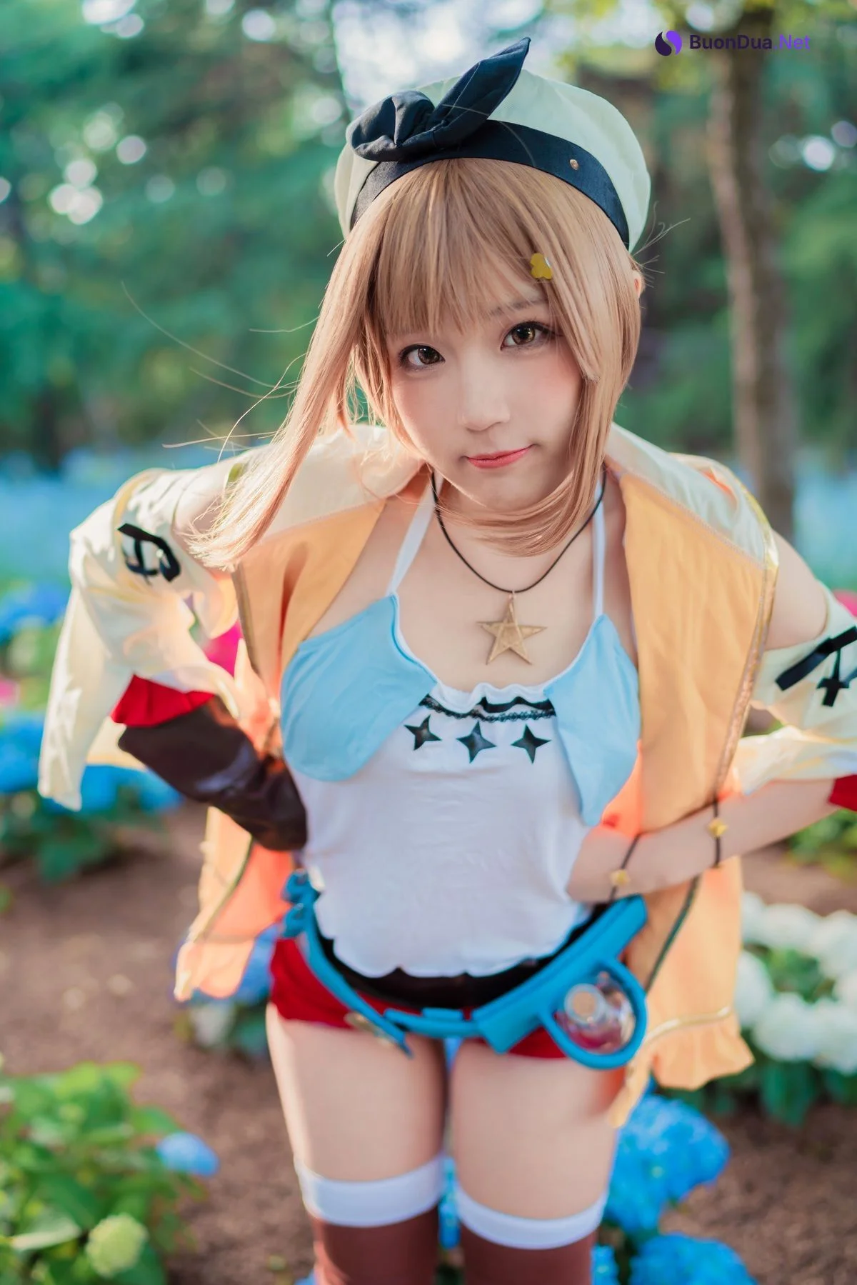 [Mime弥美] 莱莎的錬金工房 - 照片 14