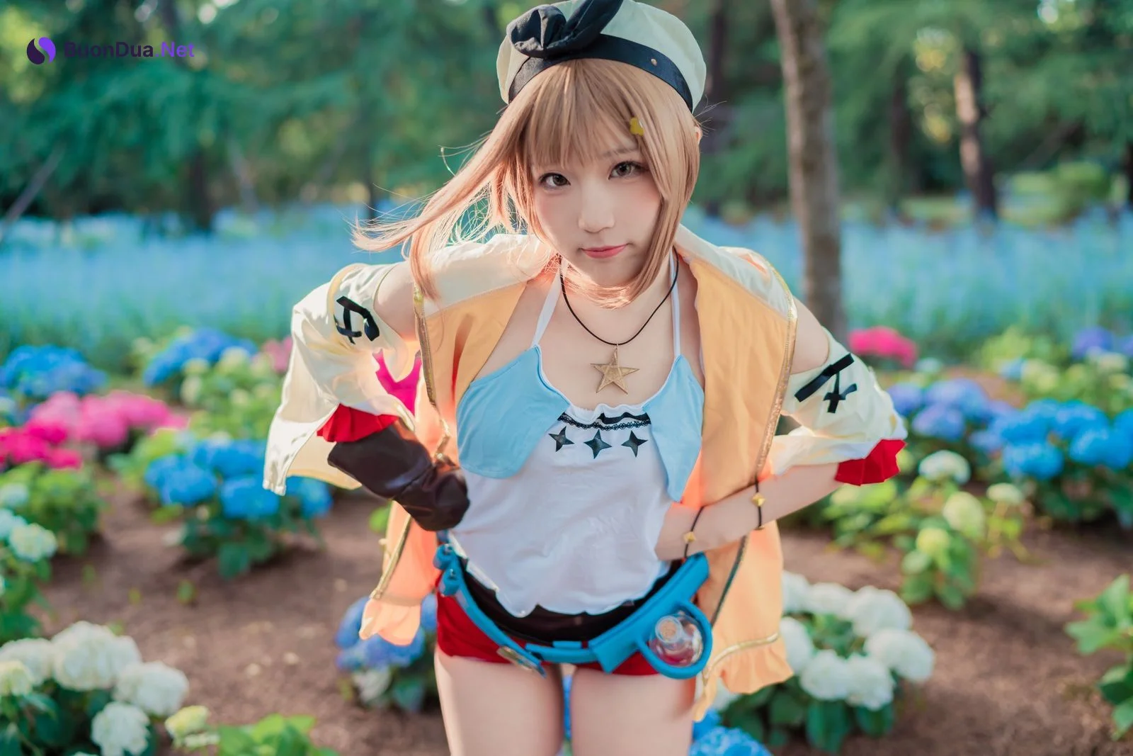 [Mime弥美] 莱莎的錬金工房 - 照片 15