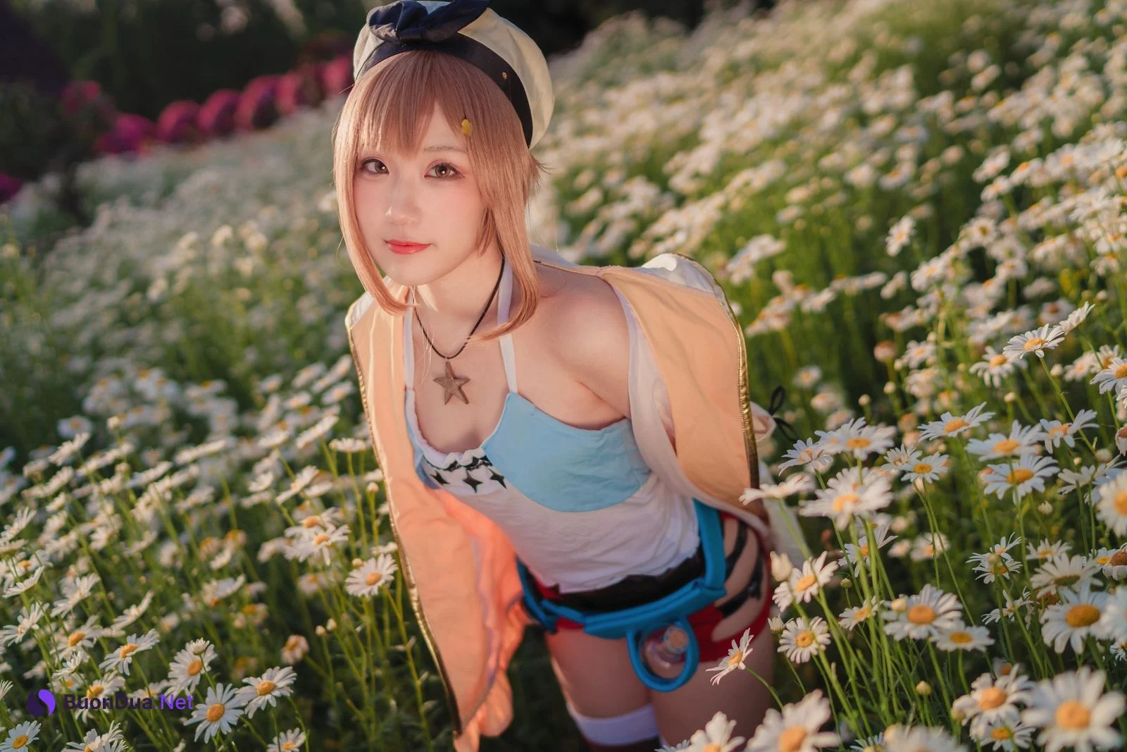 [Mime弥美] 莱莎的錬金工房 - 照片 18