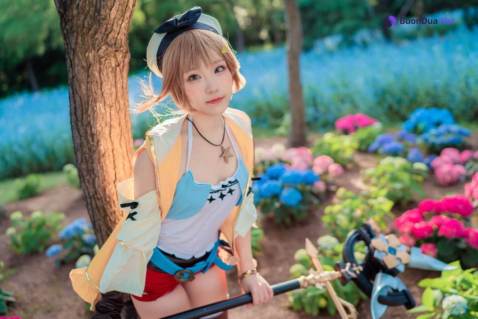 [Mime弥美] 莱莎的錬金工房 - 照片 6