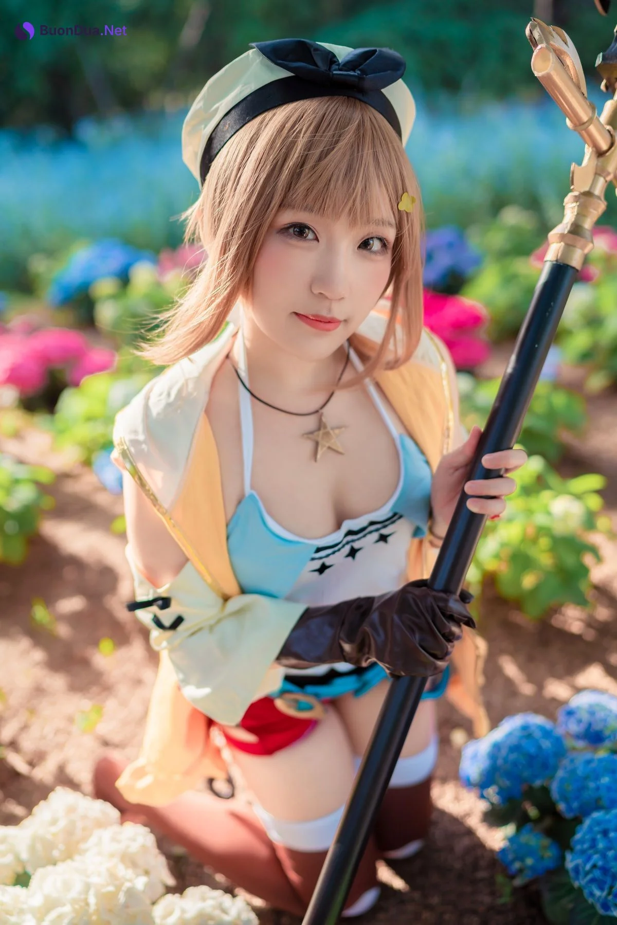 [Mime弥美] 莱莎的錬金工房 - 照片 7