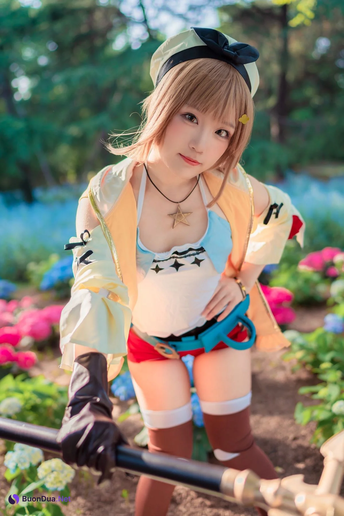 [Mime弥美] 莱莎的錬金工房 - 照片 8
