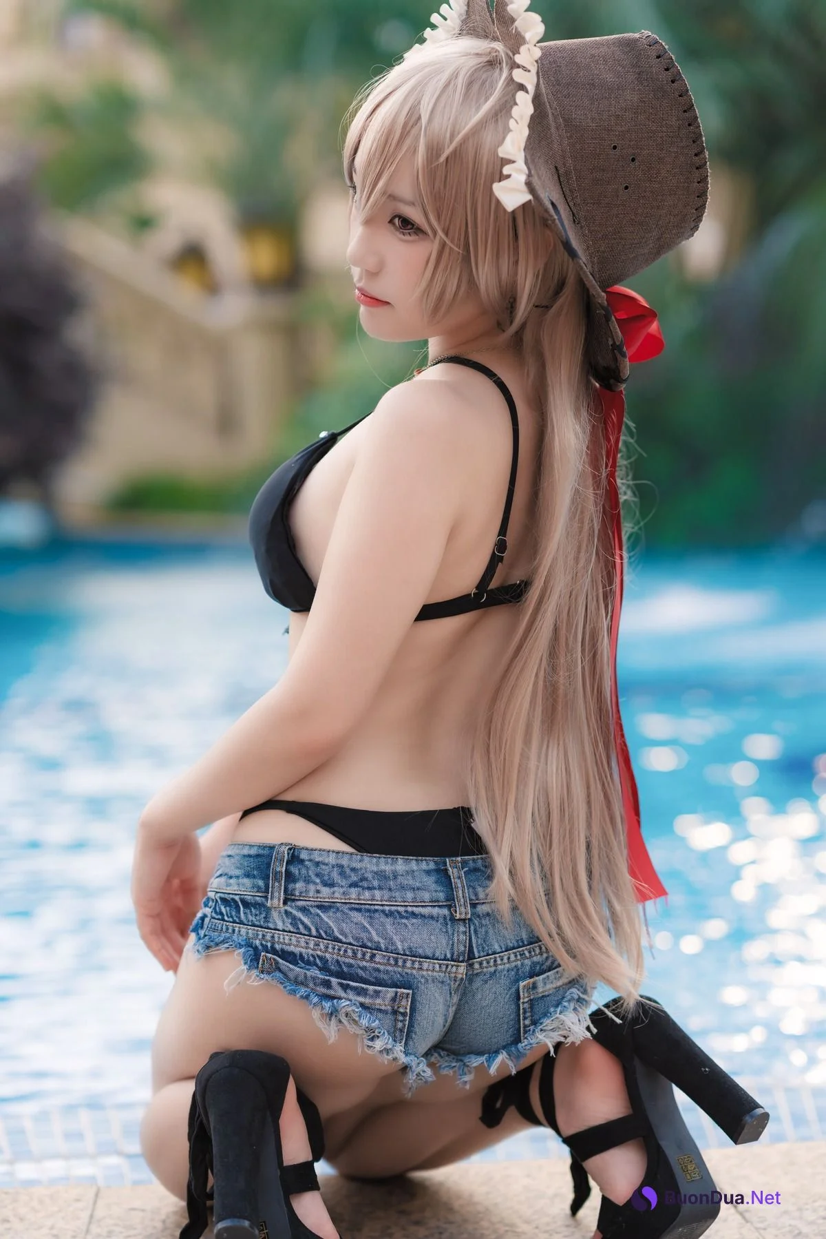 [Mime弥美] 碧蓝航线 让·巴尔 - 사진 14