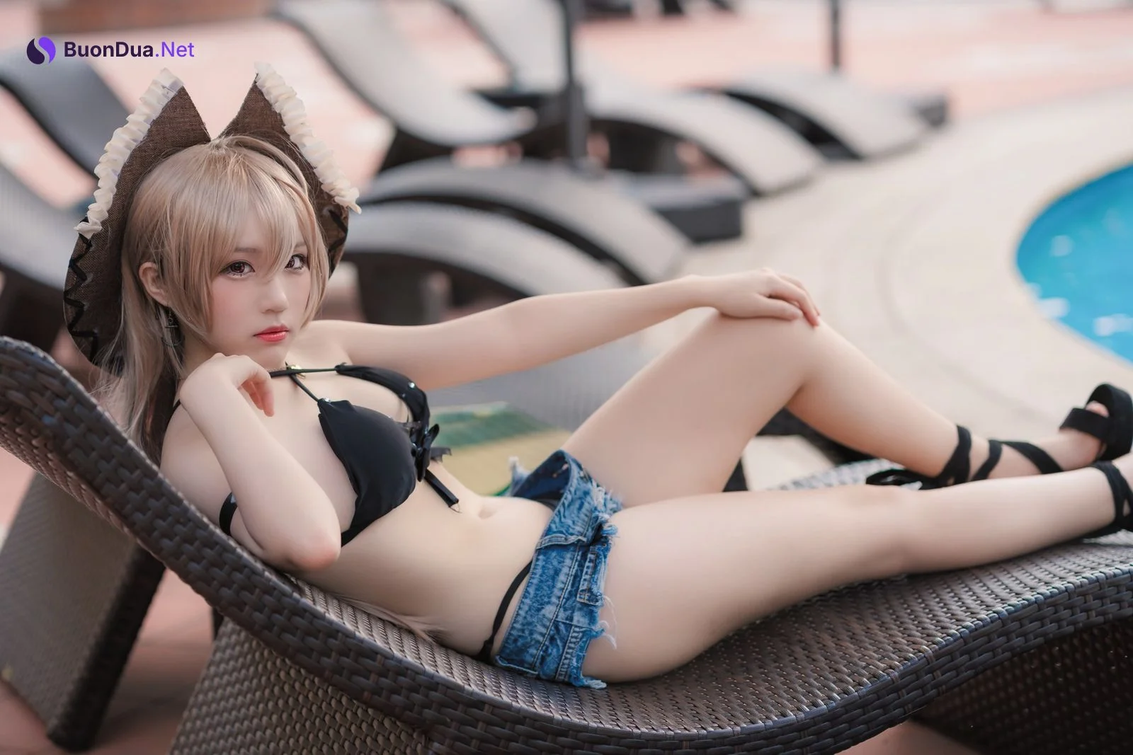 [Mime弥美] 碧蓝航线 让·巴尔 - 사진 6