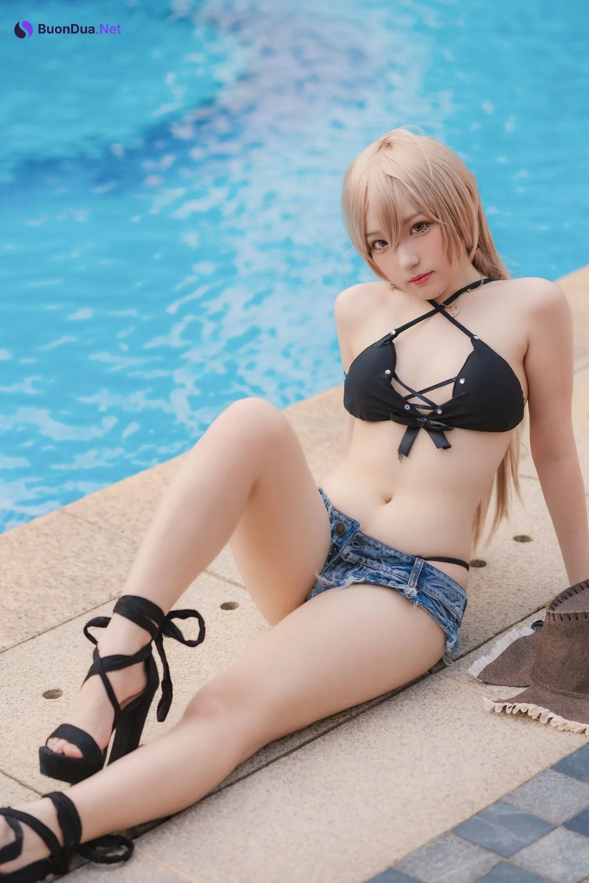 [Mime弥美] 碧蓝航线 让·巴尔 - 사진 8