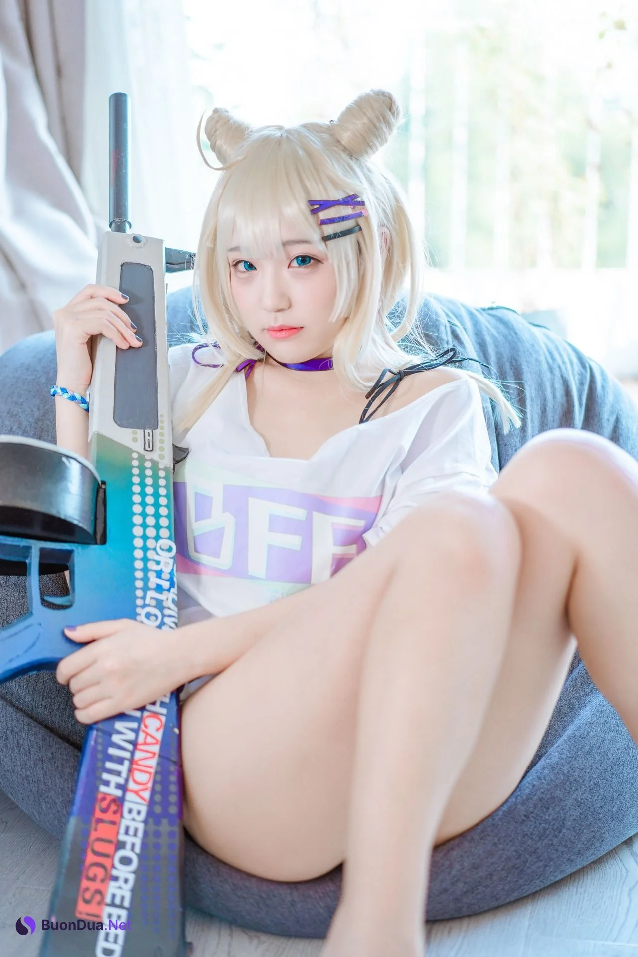 [Mime弥美] AA12 (Girls’ Frontline 少女前线) - Photo 10