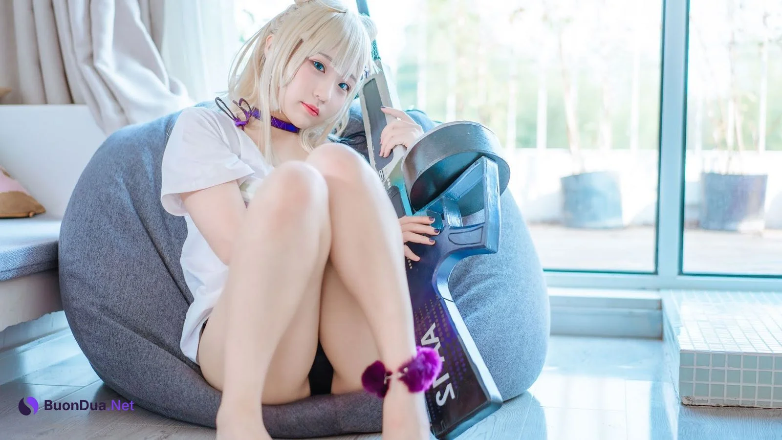 [Mime弥美] AA12 (Girls’ Frontline 少女前线) - Photo 12