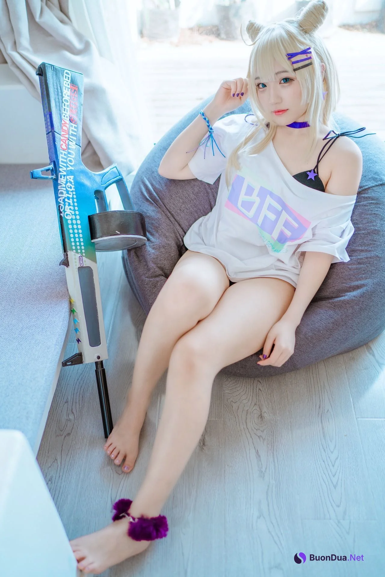 [Mime弥美] AA12 (Girls’ Frontline 少女前线) - Photo 14