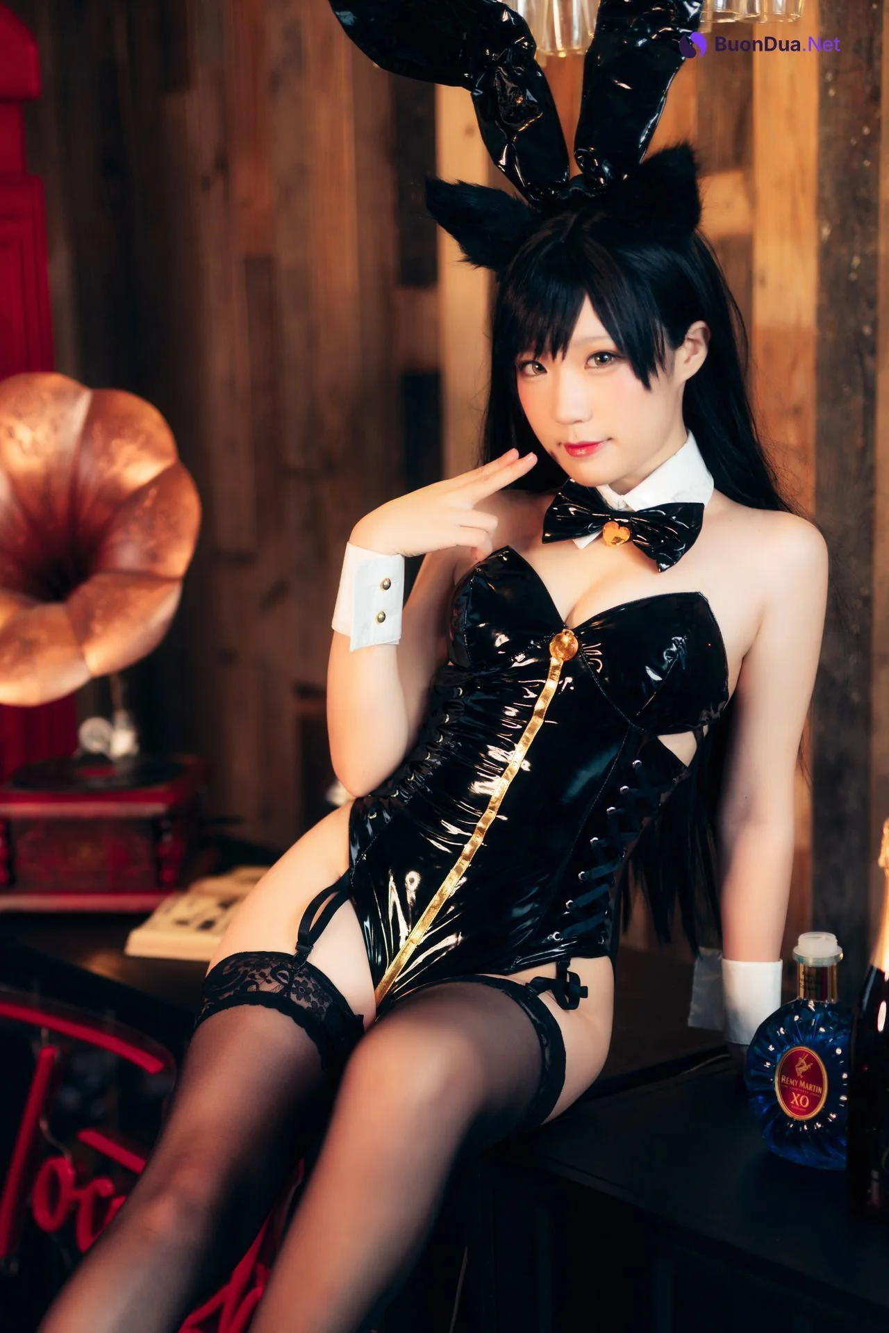 [Mime弥美] Atago 爱宕 Bunny Ver. - Photo 4