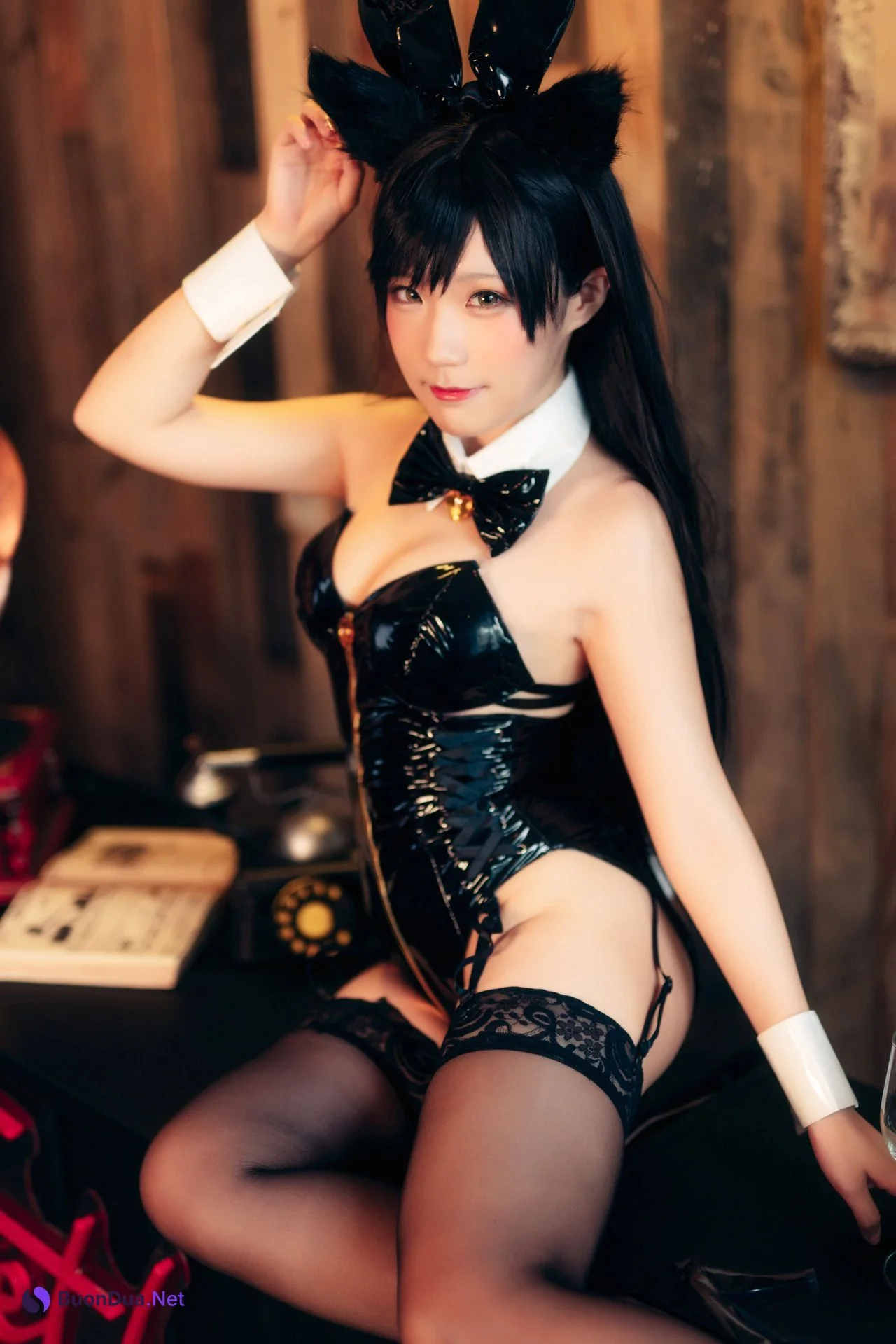 [Mime弥美] Atago 爱宕 Bunny Ver. - Photo 6
