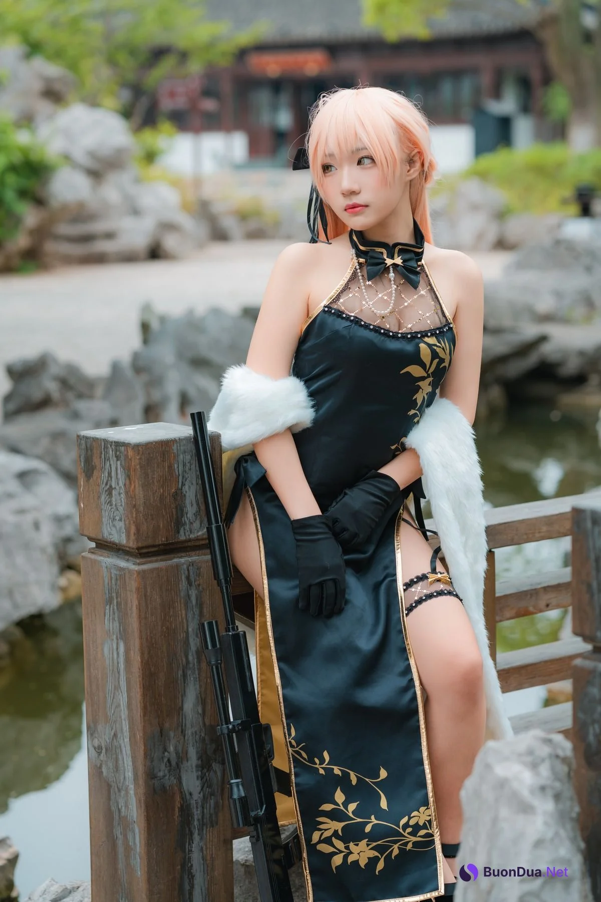 [Mime弥美] -少女前线 OTS-14 紫雨心 - Photo 10