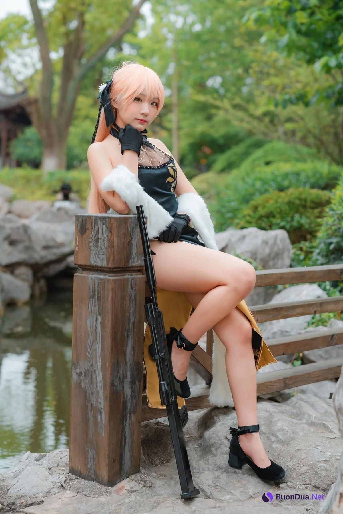 [Mime弥美] -少女前线 OTS-14 紫雨心 - Photo 11