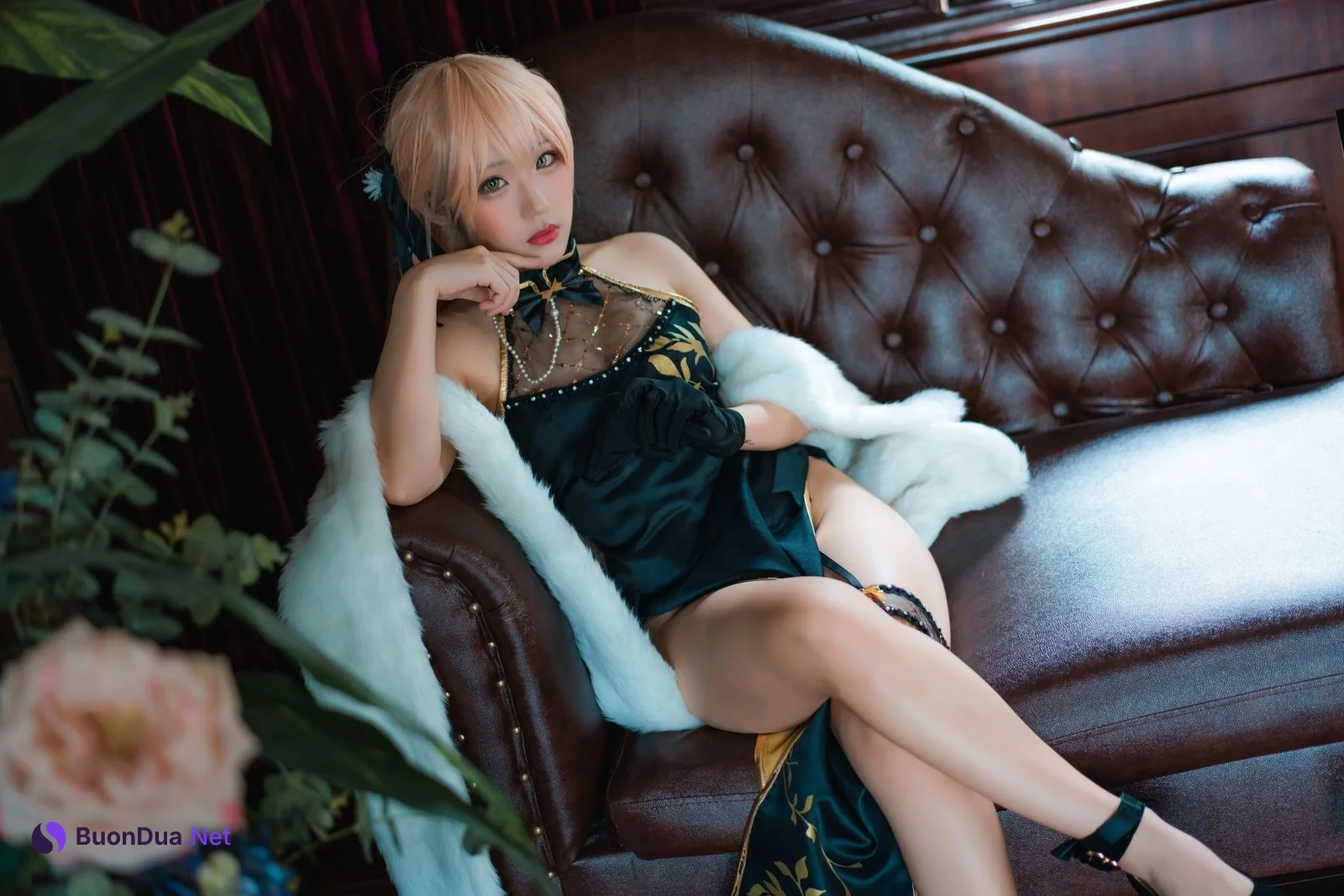 [Mime弥美] -少女前线 OTS-14 紫雨心 - Photo 3