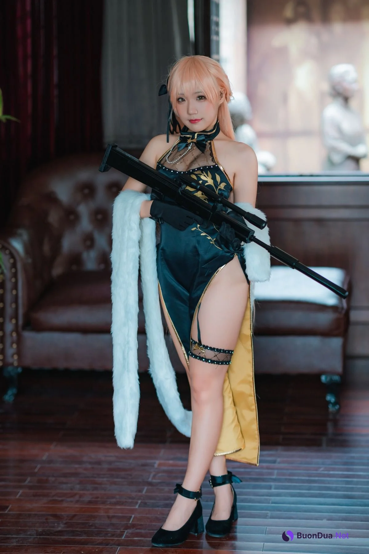 [Mime弥美] -少女前线 OTS-14 紫雨心 - Photo 6