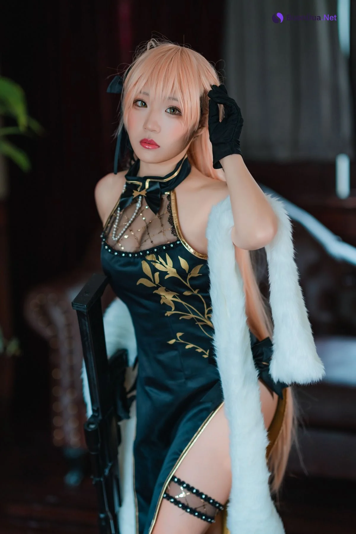 [Mime弥美] -少女前线 OTS-14 紫雨心 - Photo 7