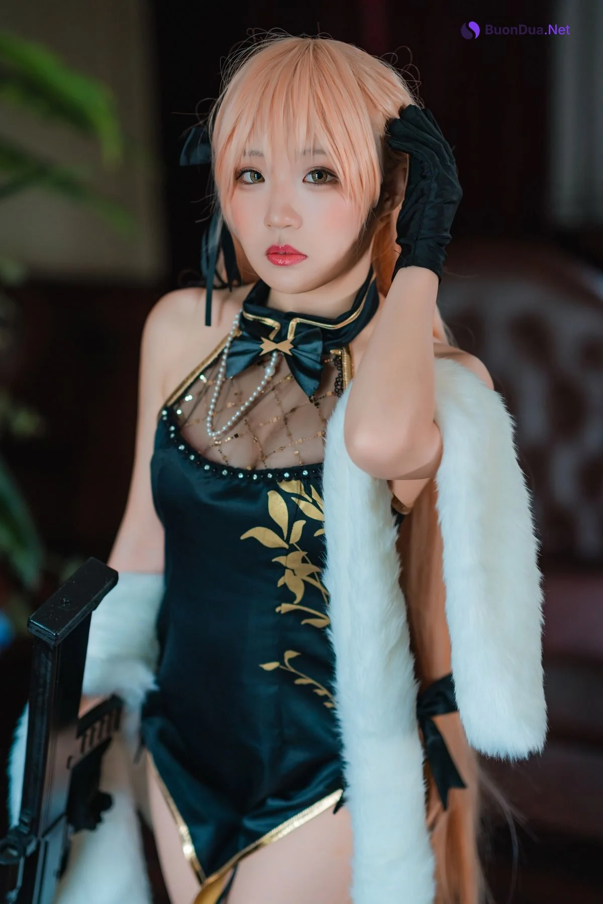 [Mime弥美] -少女前线 OTS-14 紫雨心 - Photo 8