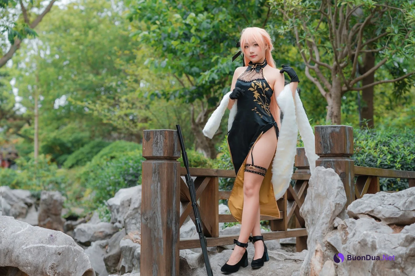 [Mime弥美] -少女前线 OTS-14 紫雨心 - Photo 9