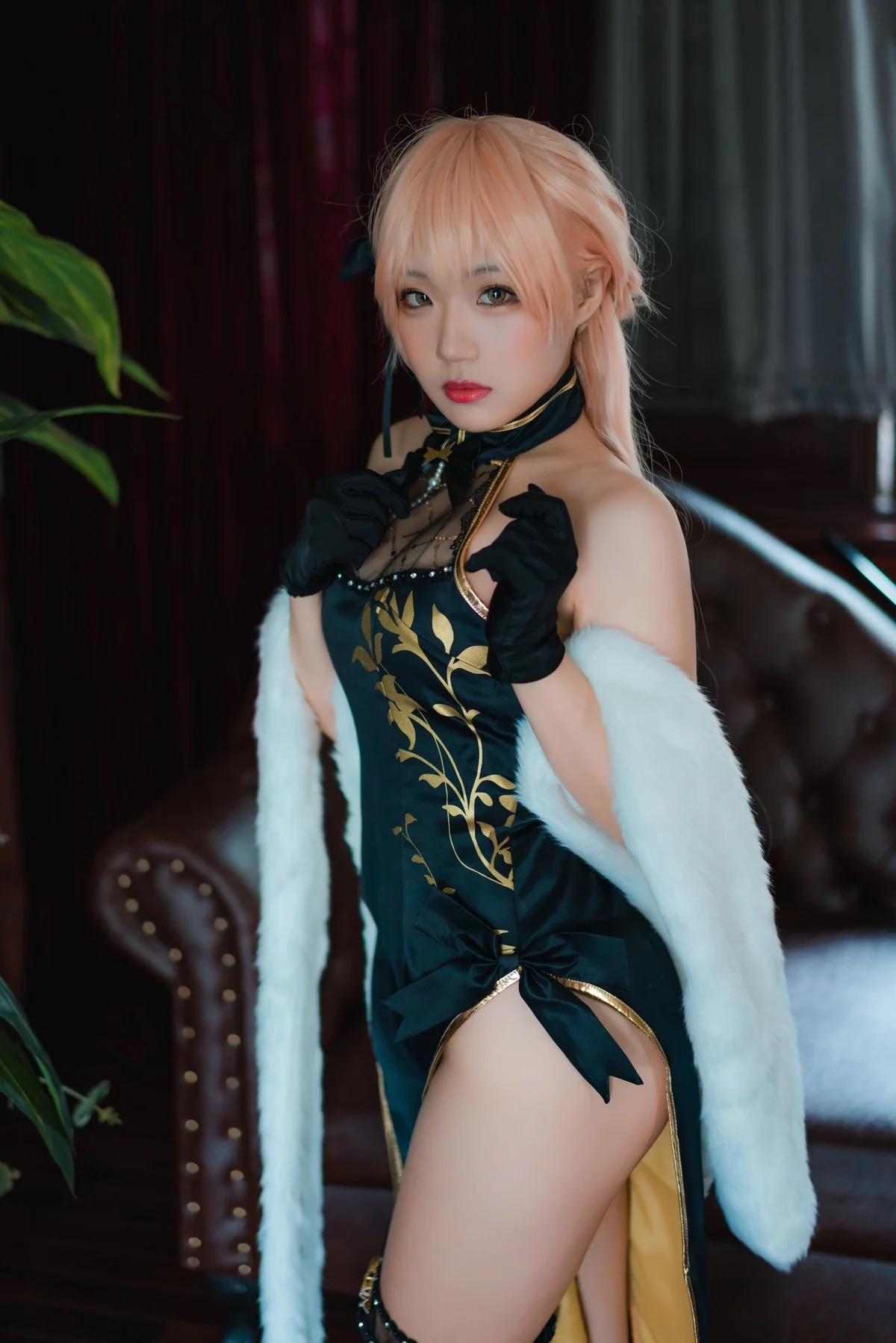 [Mime弥美] -少女前线 OTS-14 紫雨心