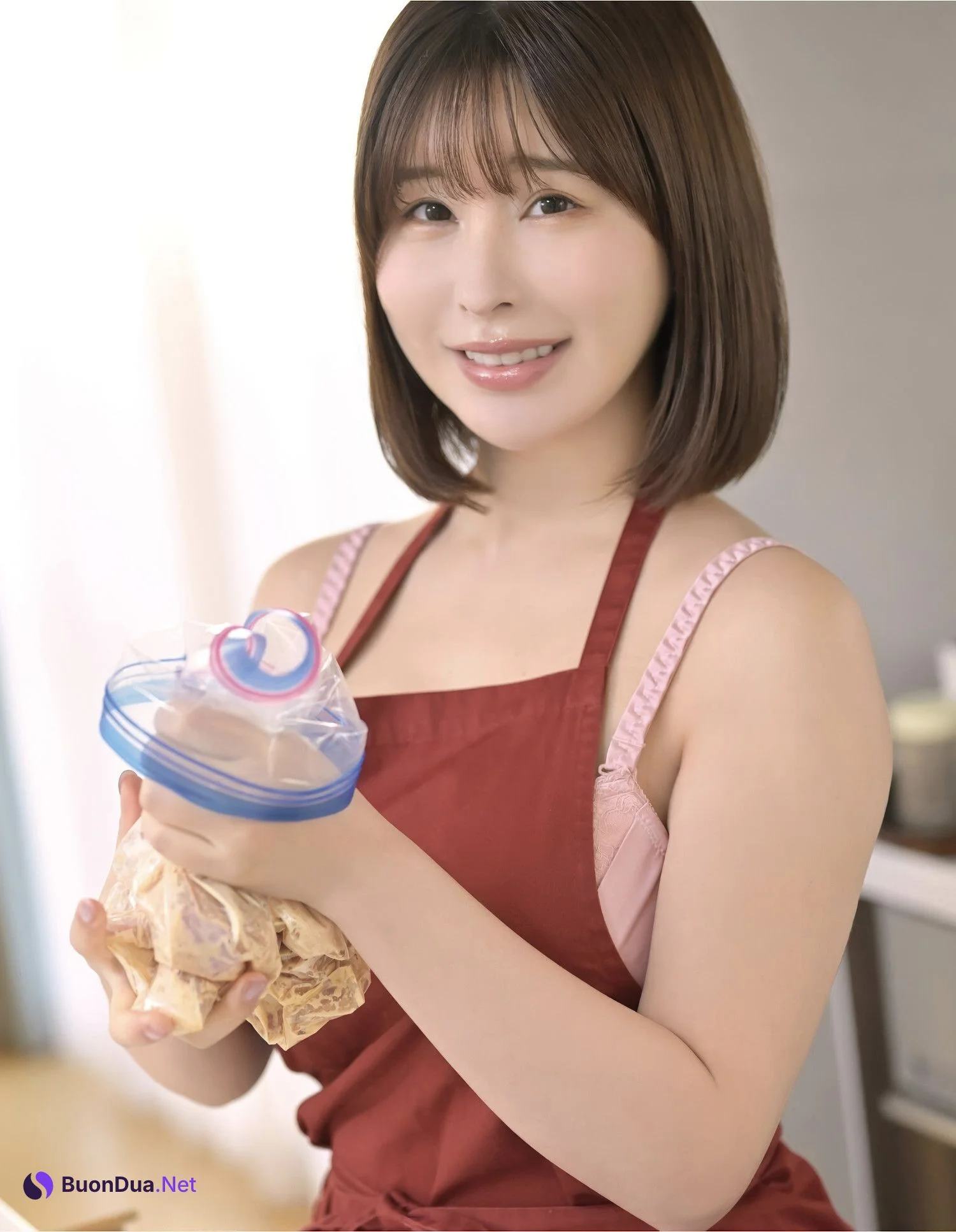 Mimi Kinami 木南美々, エキサイティングマックス！ 2025年03月号 - รูปภาพ 4