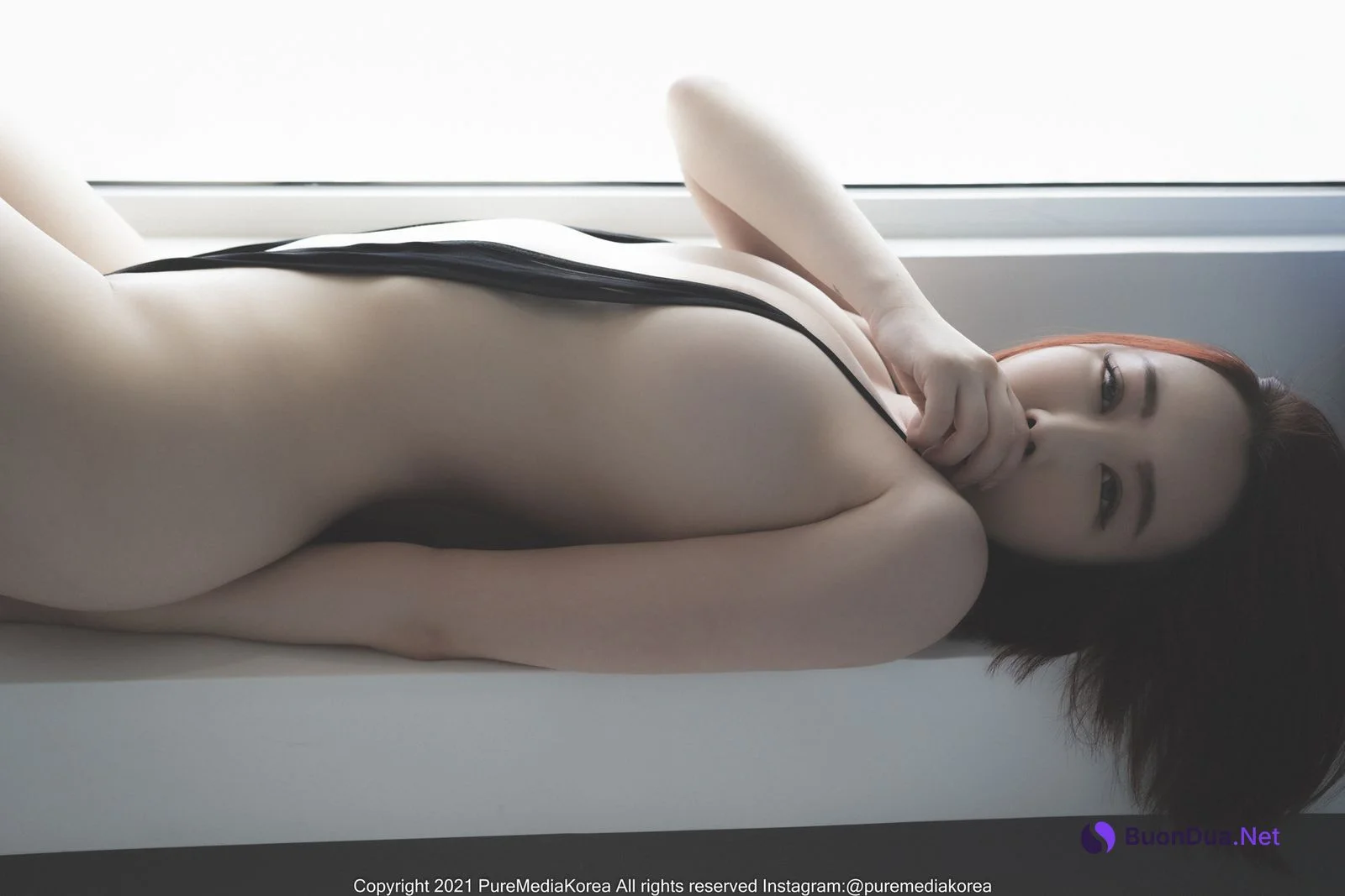 Mimi 미미, [PURE MEDIA] Vol.087 누드 디지털화보 Set.02 - Photo 11