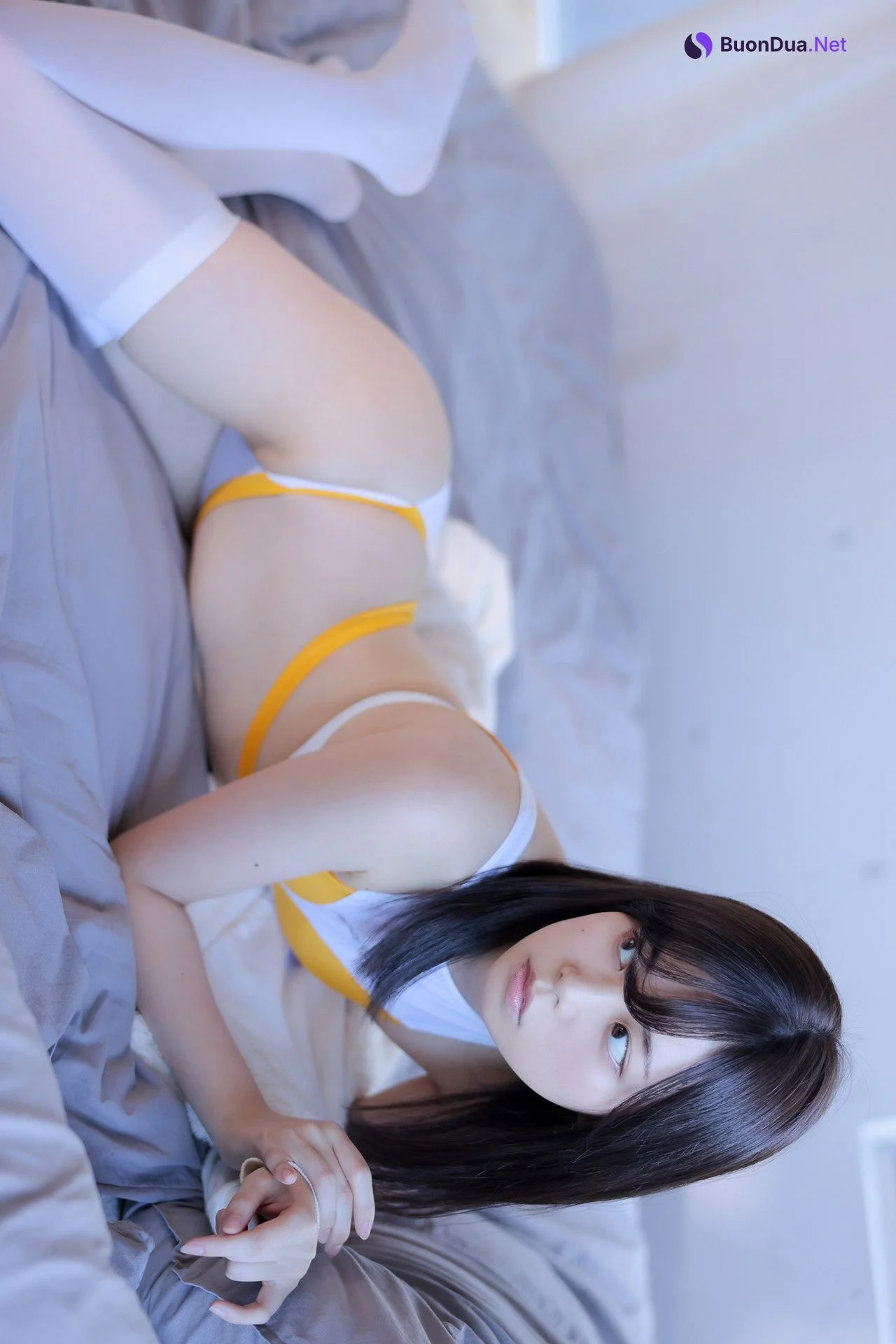 Mimiko Hinaki 姫綺みみこ, 写真集 Wet Color Swimming Race 濡色競泳 Set.02 - Photo 10