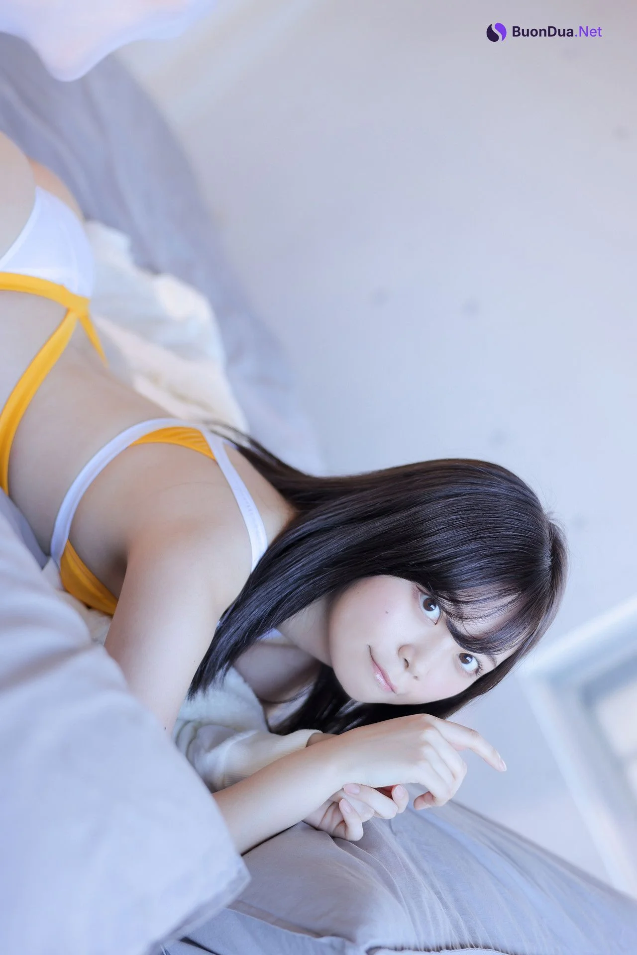 Mimiko Hinaki 姫綺みみこ, 写真集 Wet Color Swimming Race 濡色競泳 Set.02 - Photo 11
