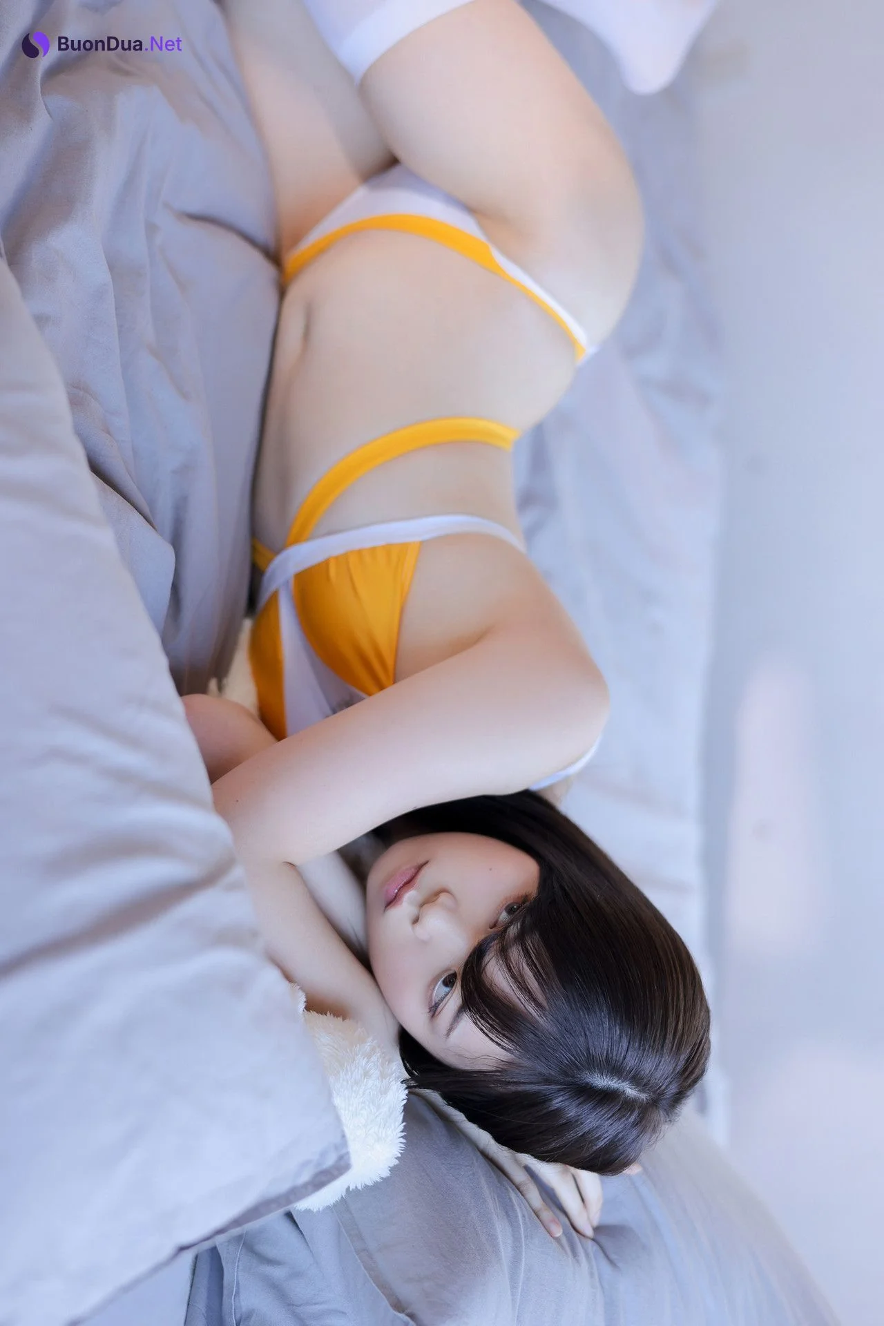 Mimiko Hinaki 姫綺みみこ, 写真集 Wet Color Swimming Race 濡色競泳 Set.02 - Photo 13