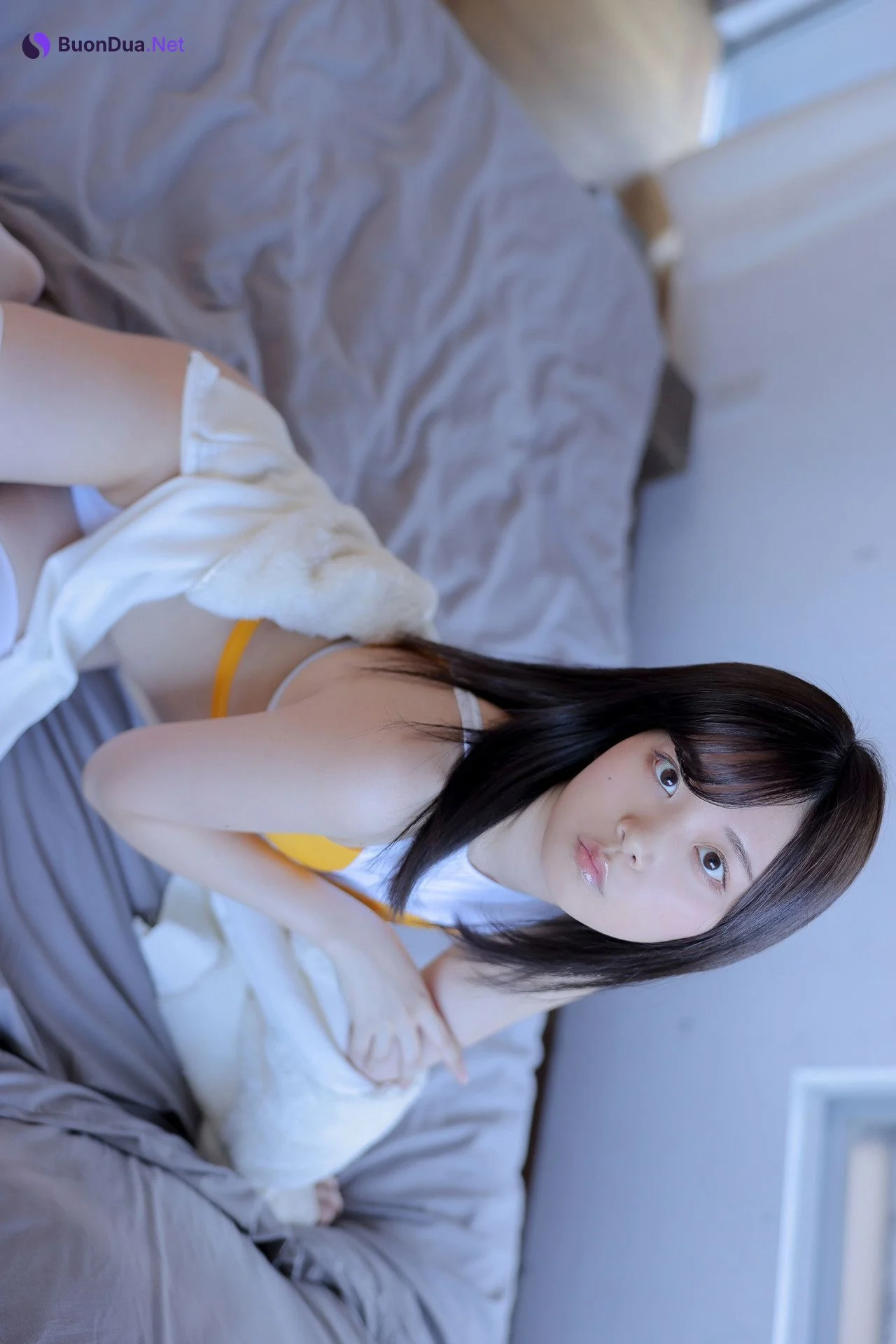 Mimiko Hinaki 姫綺みみこ, 写真集 Wet Color Swimming Race 濡色競泳 Set.02 - Photo 4