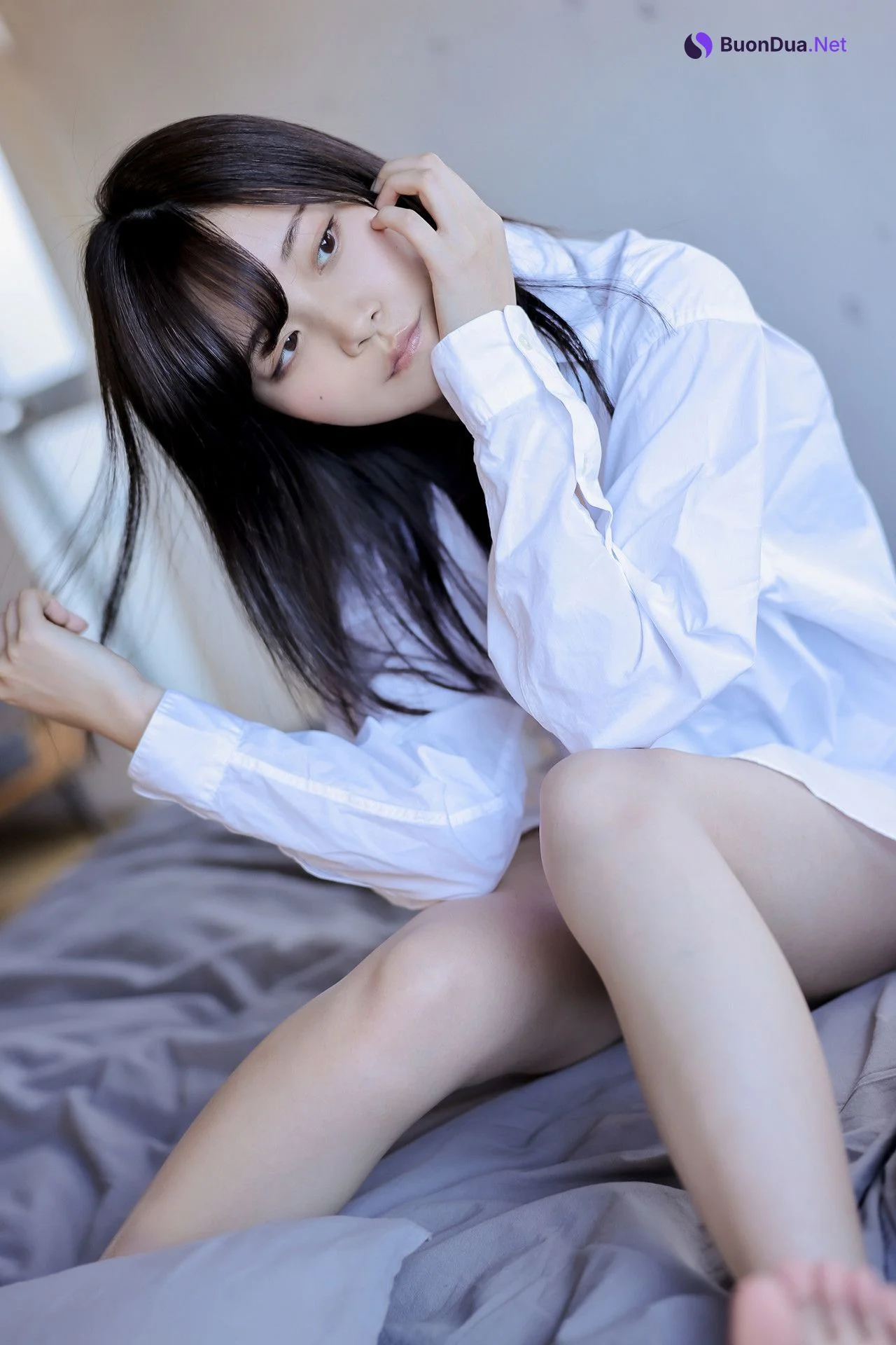 Mimiko Hinaki 姫綺みみこ, 写真集 Wet Color Swimming Race 濡色競泳 Set.03 - รูปภาพ 2