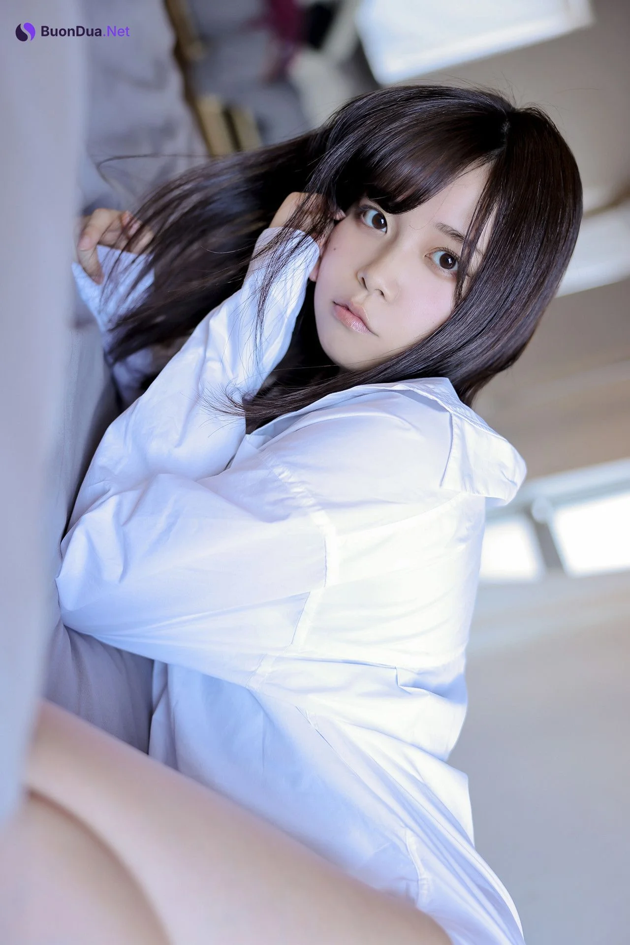 Mimiko Hinaki 姫綺みみこ, 写真集 Wet Color Swimming Race 濡色競泳 Set.03 - รูปภาพ 5