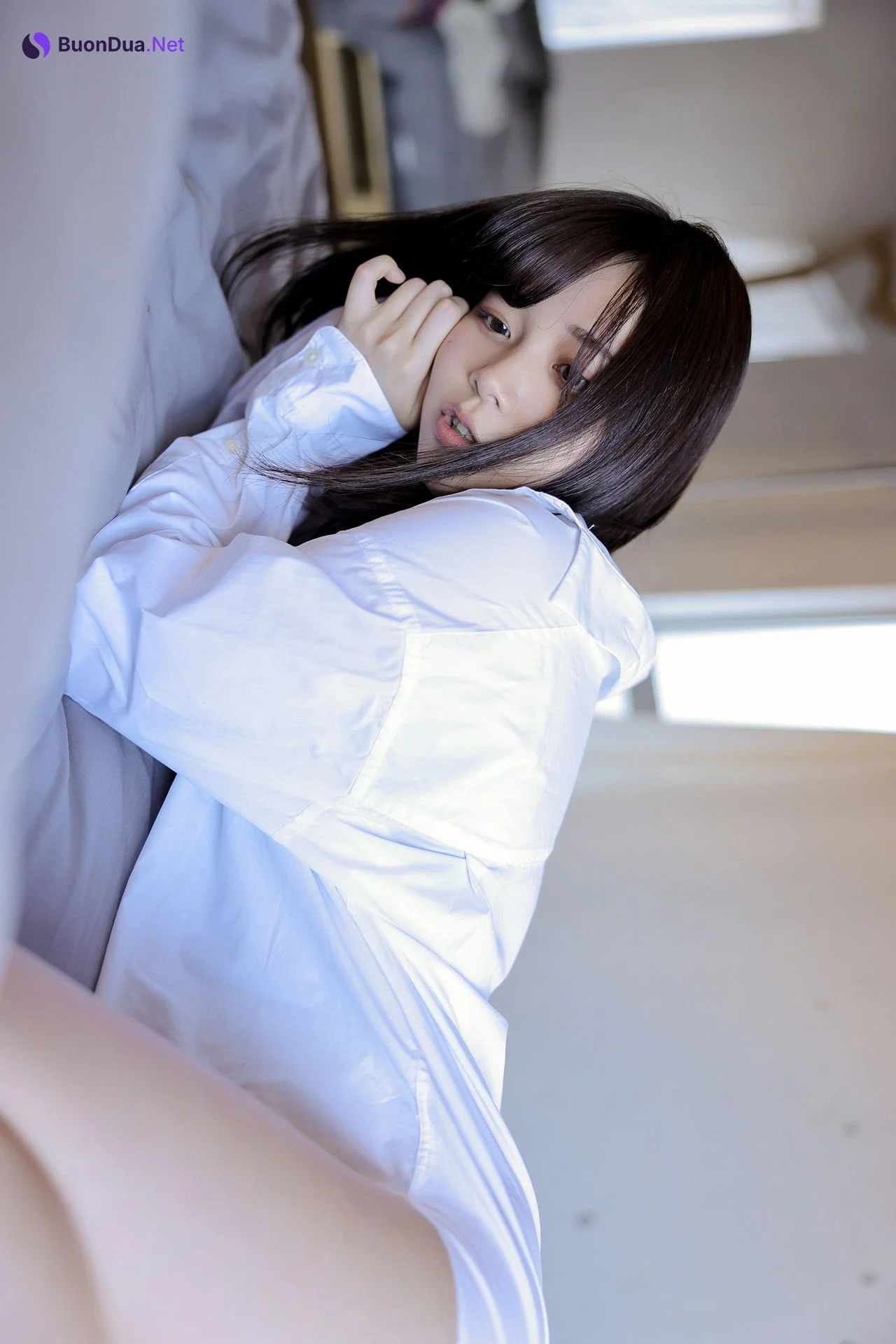 Mimiko Hinaki 姫綺みみこ, 写真集 Wet Color Swimming Race 濡色競泳 Set.03 - รูปภาพ 6