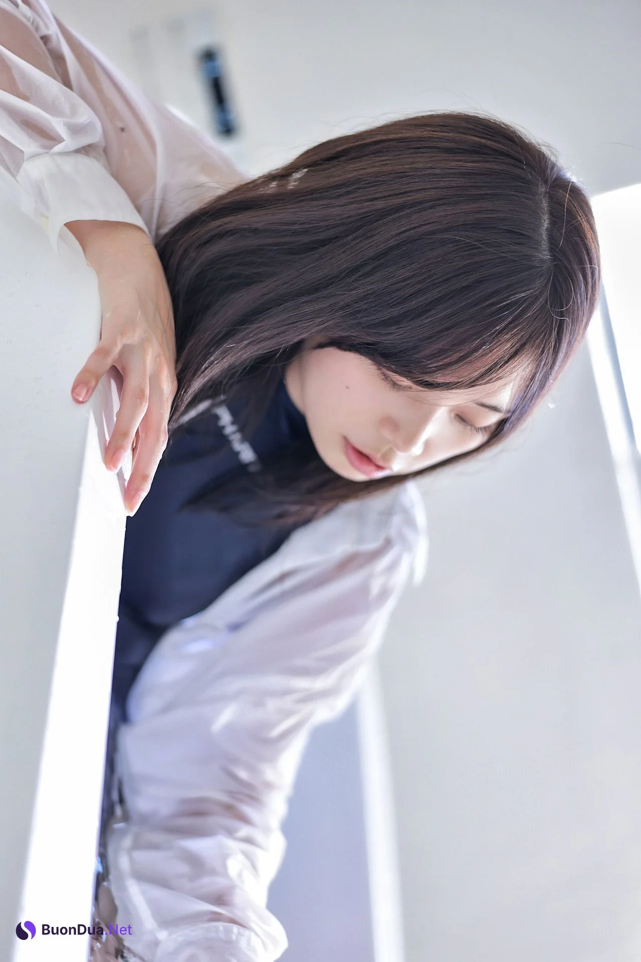 Mimiko Hinaki 姫綺みみこ, 写真集 Wet Color Swimming Race 濡色競泳 Set.04 - Photo 18
