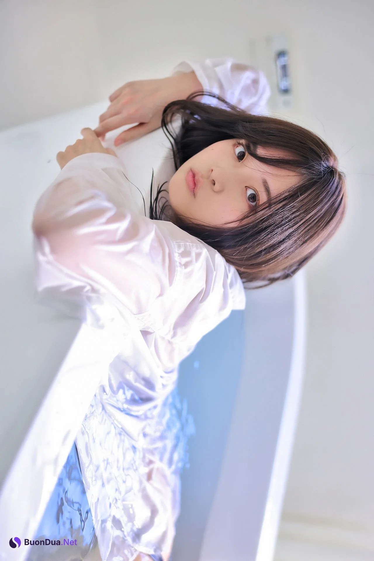 Mimiko Hinaki 姫綺みみこ, 写真集 Wet Color Swimming Race 濡色競泳 Set.04 - Photo 20