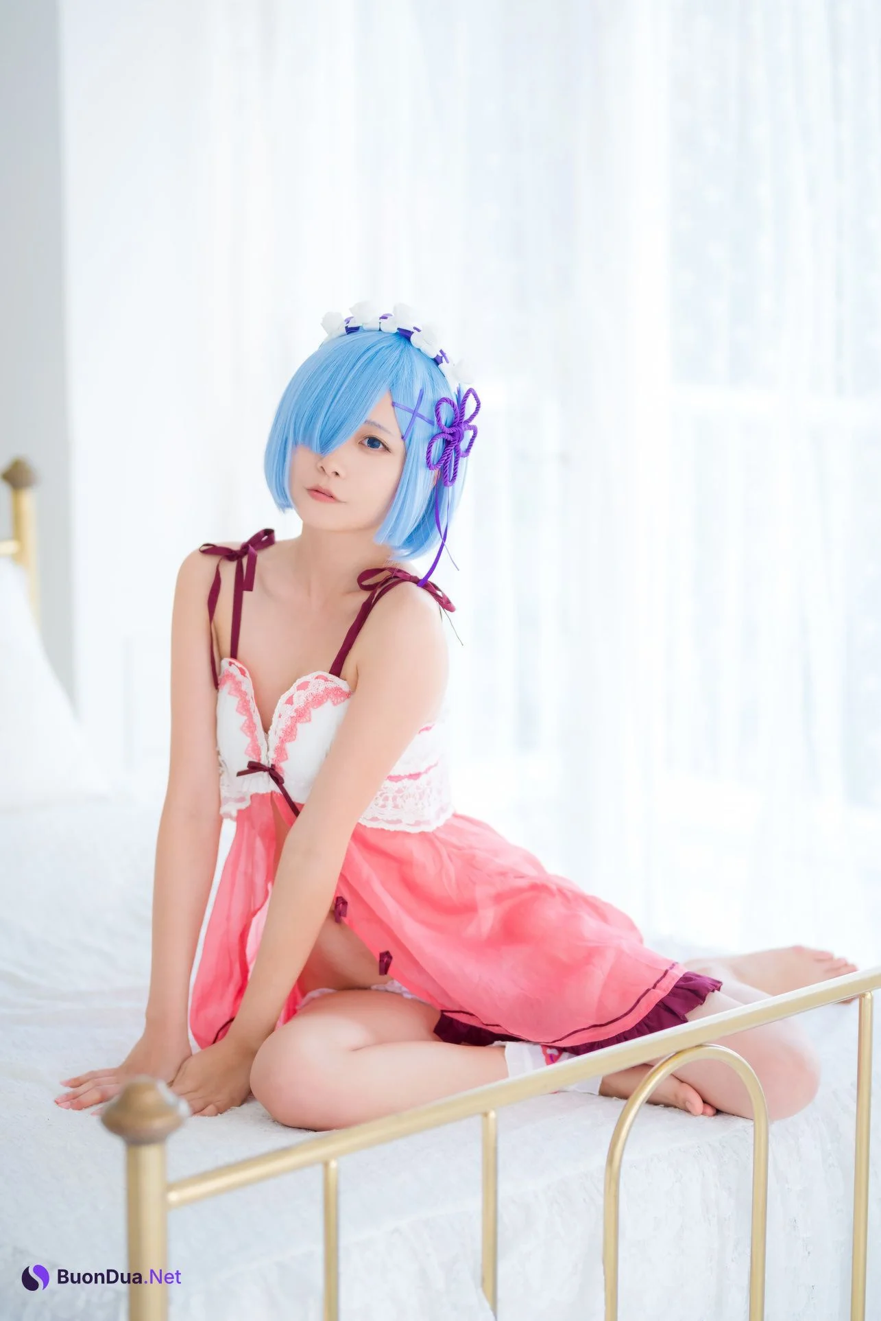[Mimiko 姫綺みみこ] Re:みみこと始めるコスプレ生活 Set.01 - รูปภาพ 10