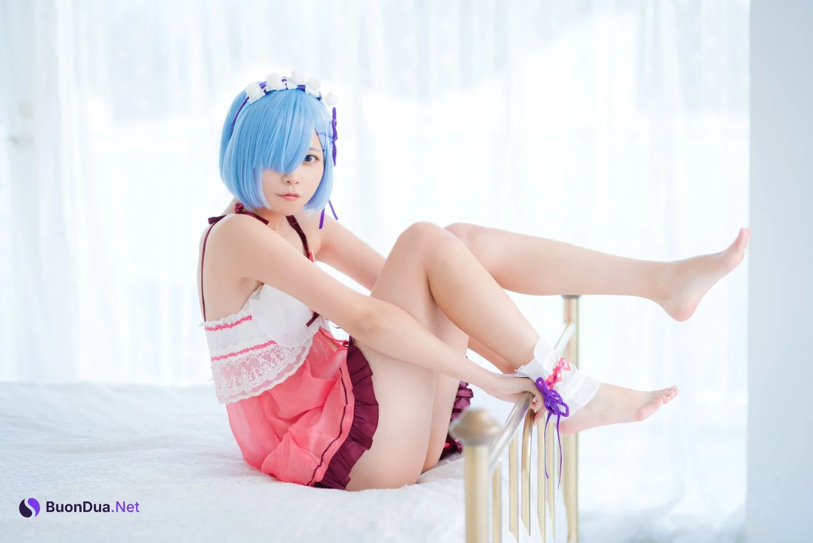 [Mimiko 姫綺みみこ] Re:みみこと始めるコスプレ生活 Set.01 - รูปภาพ 11