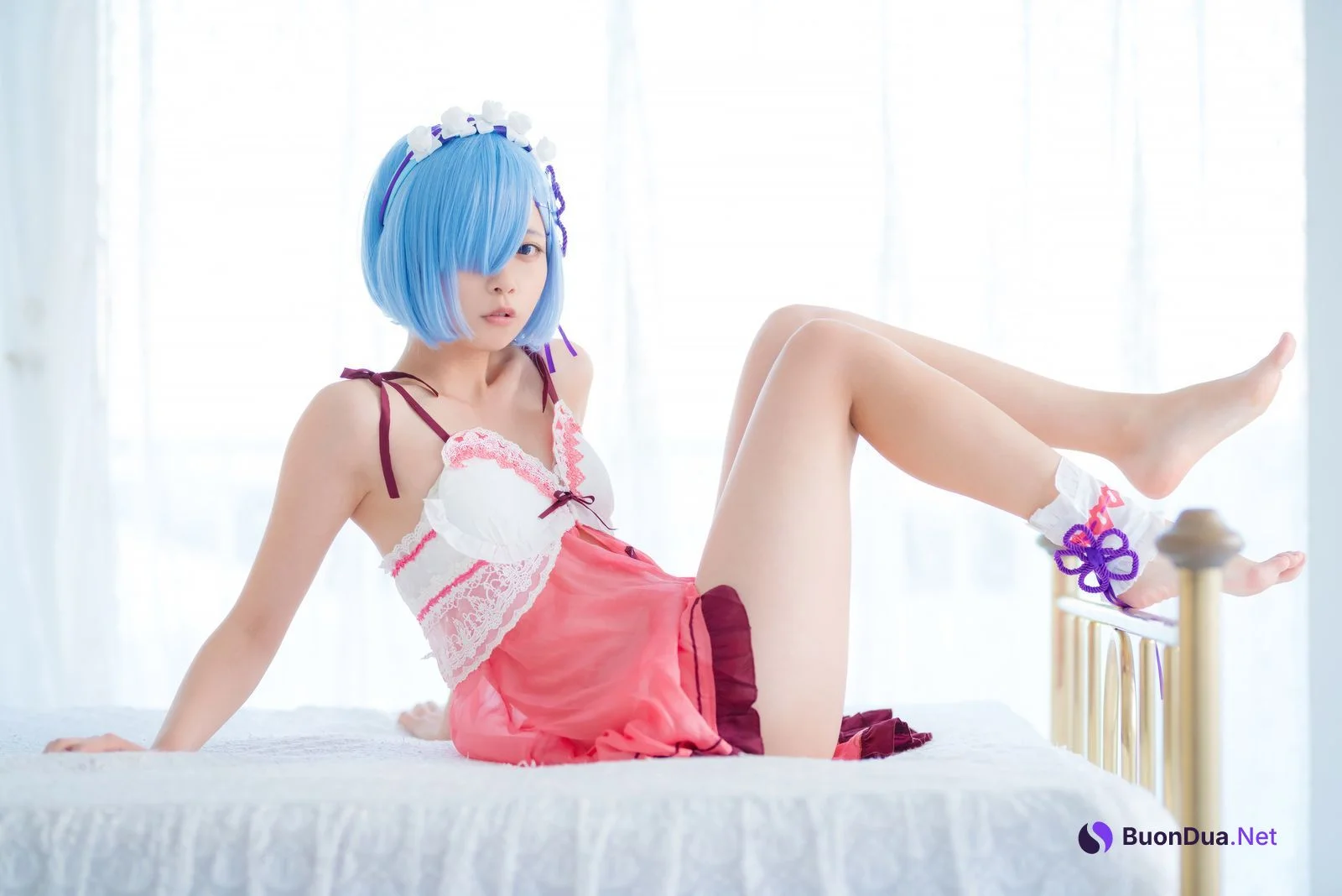 [Mimiko 姫綺みみこ] Re:みみこと始めるコスプレ生活 Set.01 - รูปภาพ 12