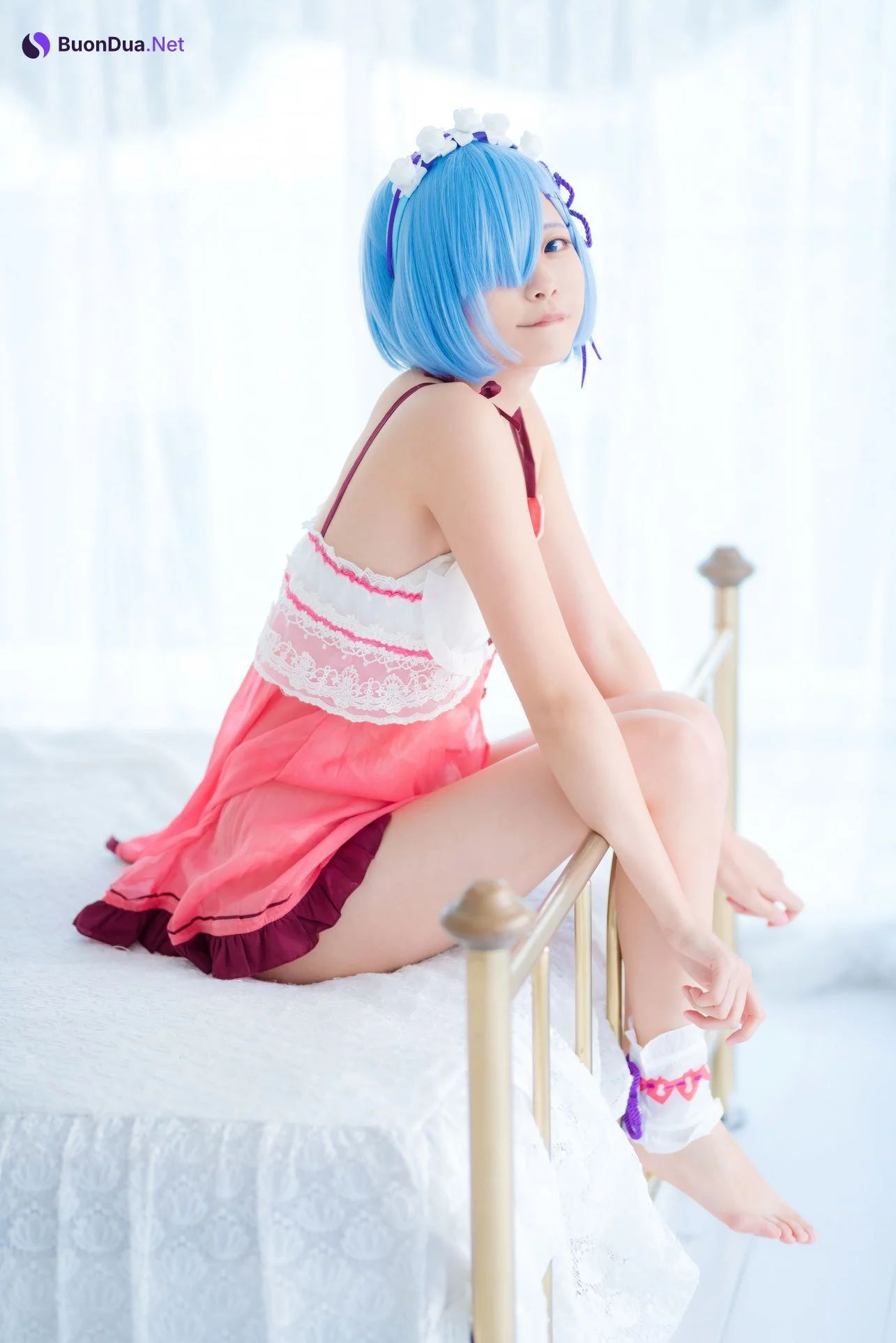 [Mimiko 姫綺みみこ] Re:みみこと始めるコスプレ生活 Set.01 - รูปภาพ 13