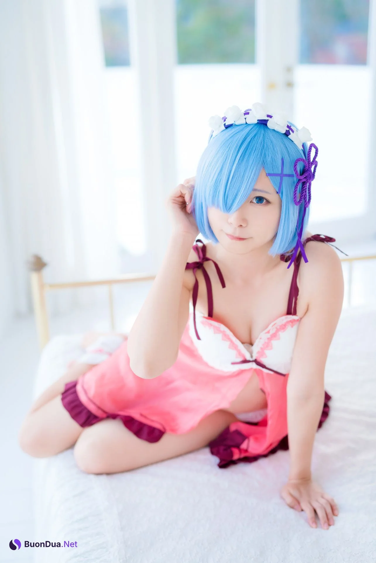 [Mimiko 姫綺みみこ] Re:みみこと始めるコスプレ生活 Set.01 - รูปภาพ 14